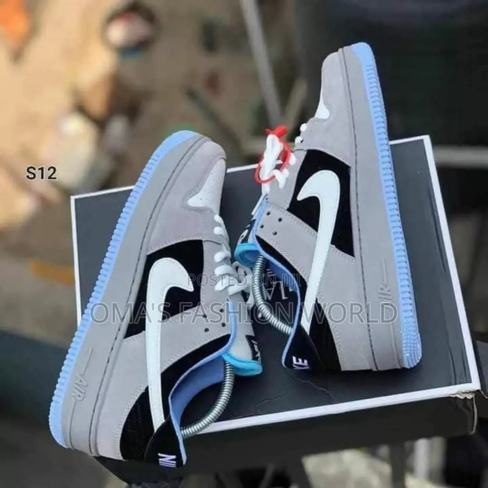 Luxury Sneakers Available as Seen