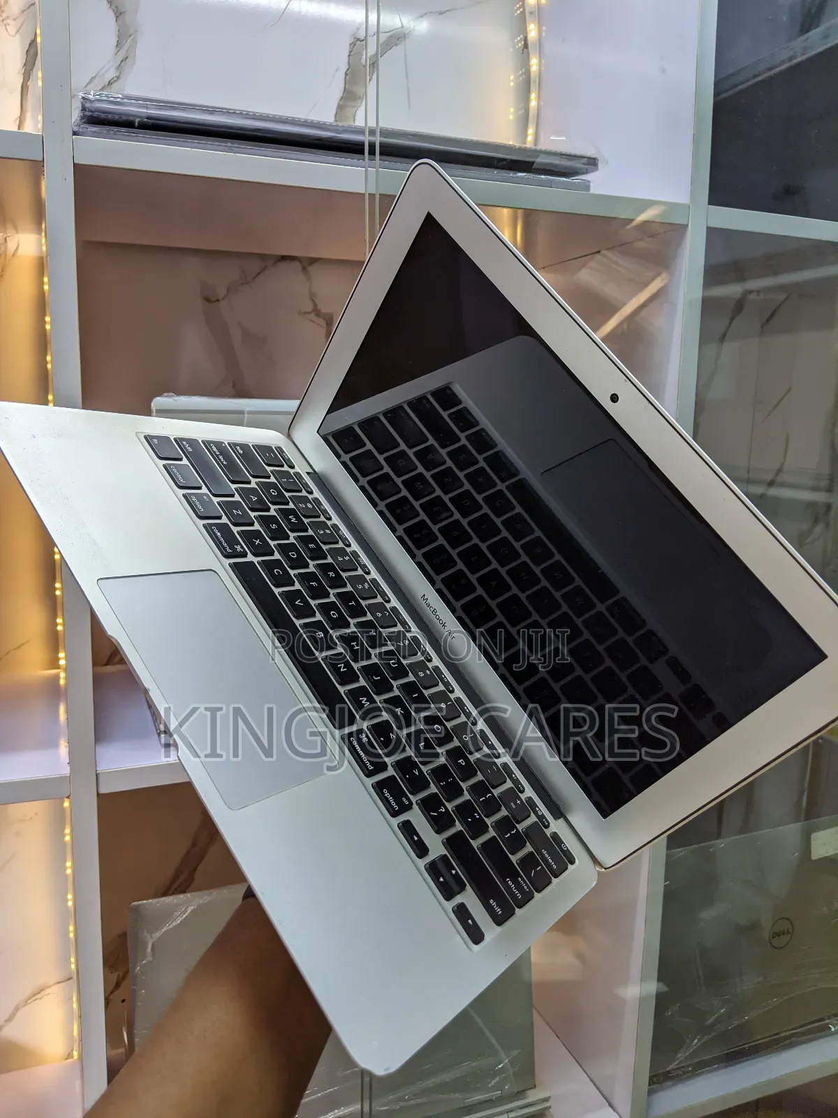 Laptop Apple MacBook Air 2013 4GB Intel Core I5 SSD 128GB