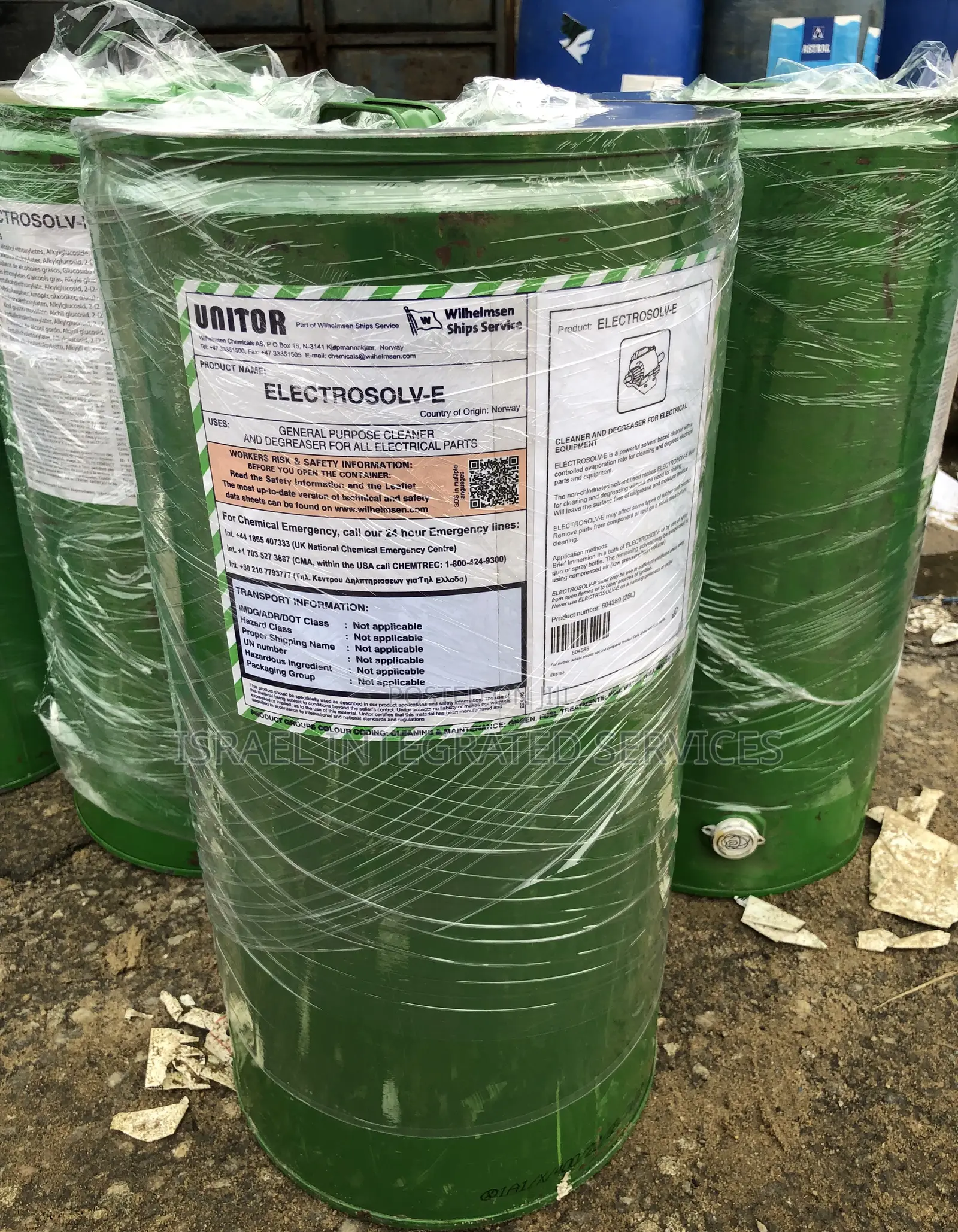 Electrsolve General Purpose Cleaning and Degreaser for All Electrical