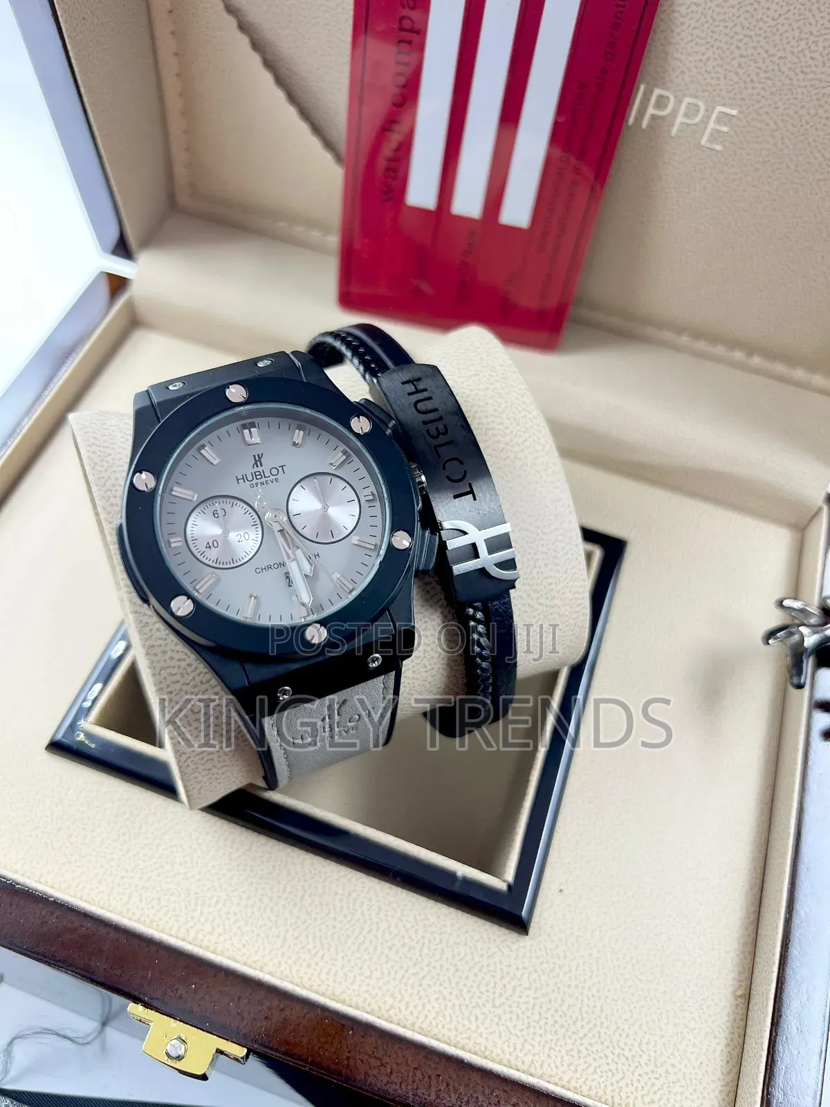 Hublot Classic Leather Set