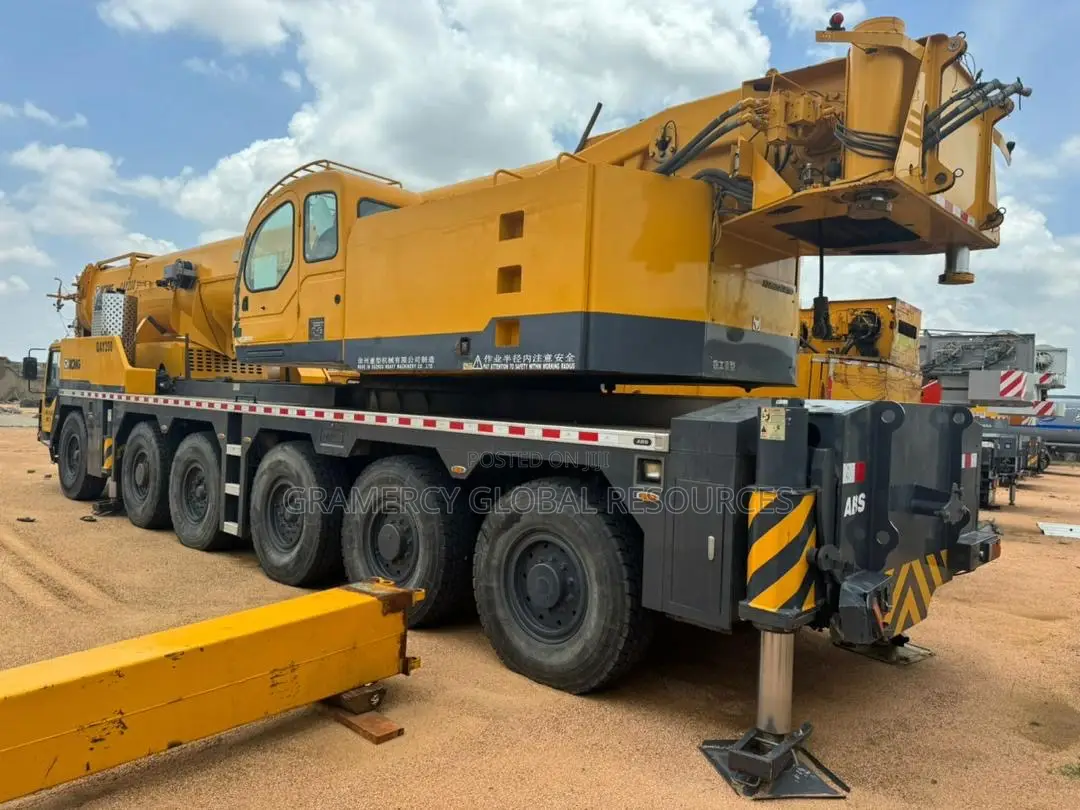 200 Tons Mobile Crane Rent/ Hire Nationwide Wide