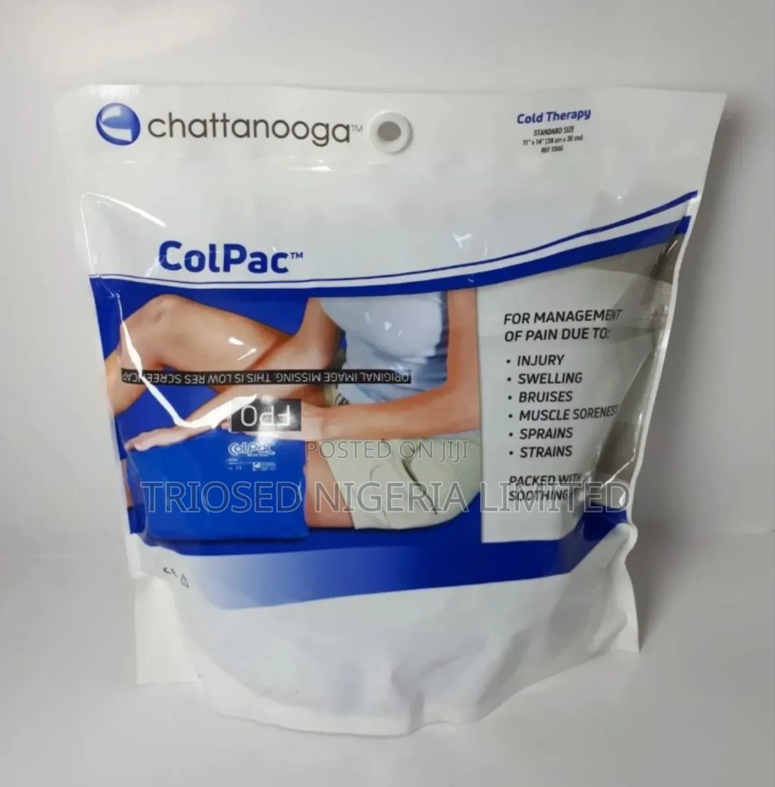 Chattanooga  Colpac 28cmx36cm