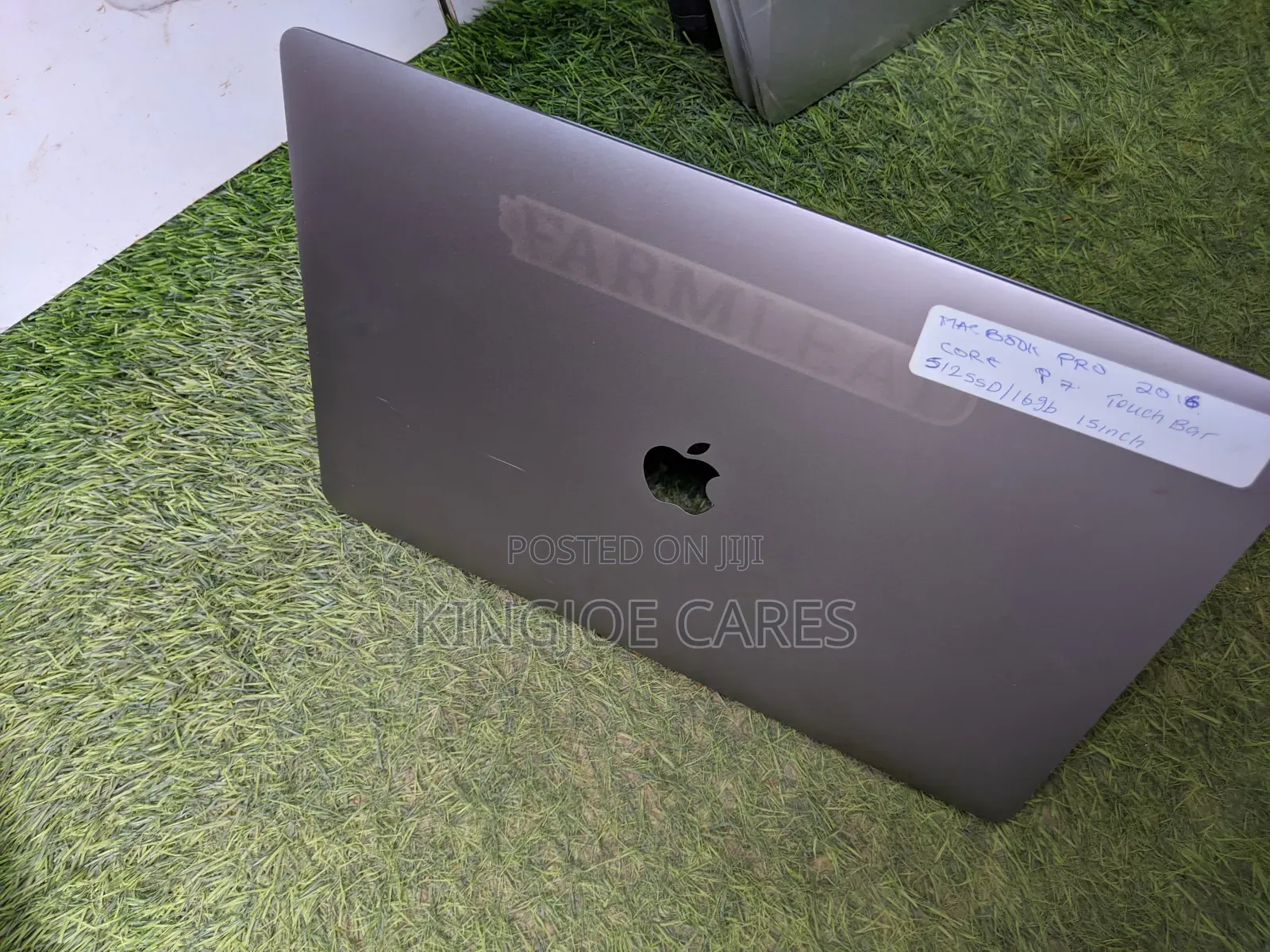 Laptop Apple MacBook Pro 2016 16GB Intel Core I7 SSD 512GB