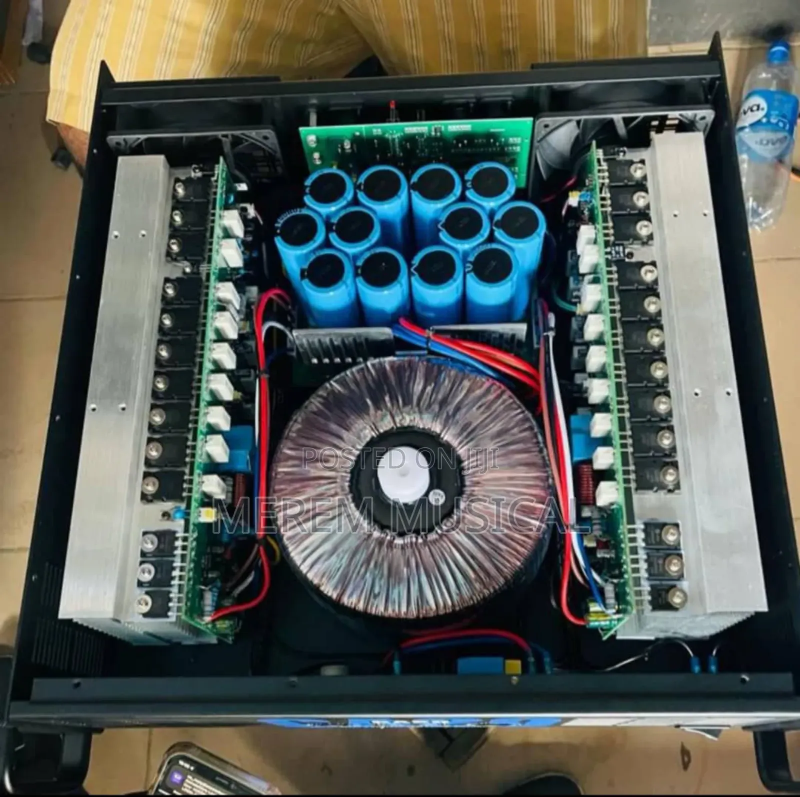 Ca 20 Amplifier