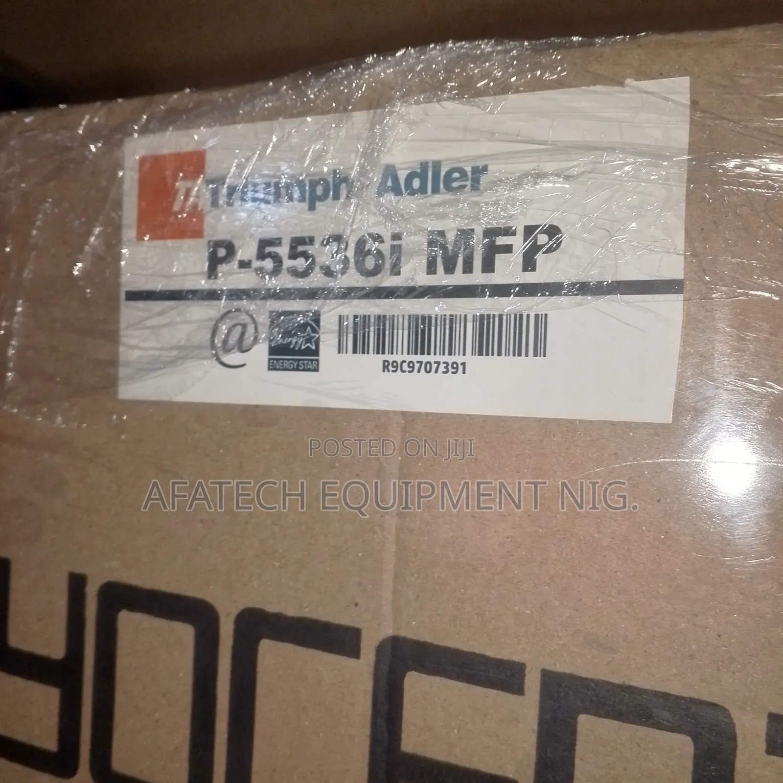 Triumph Adler P5536i MFP (Kyocera Mita)