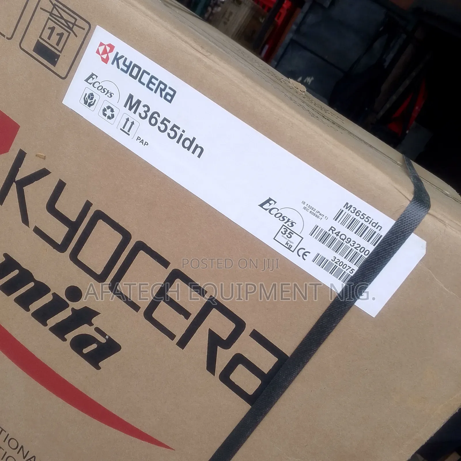 Triumph Adler P5536i MFP (Kyocera Mita)