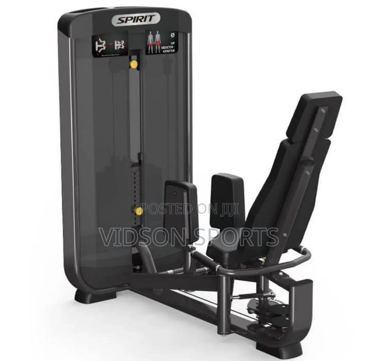 Commercial Hip Abduction Equipment for Gym