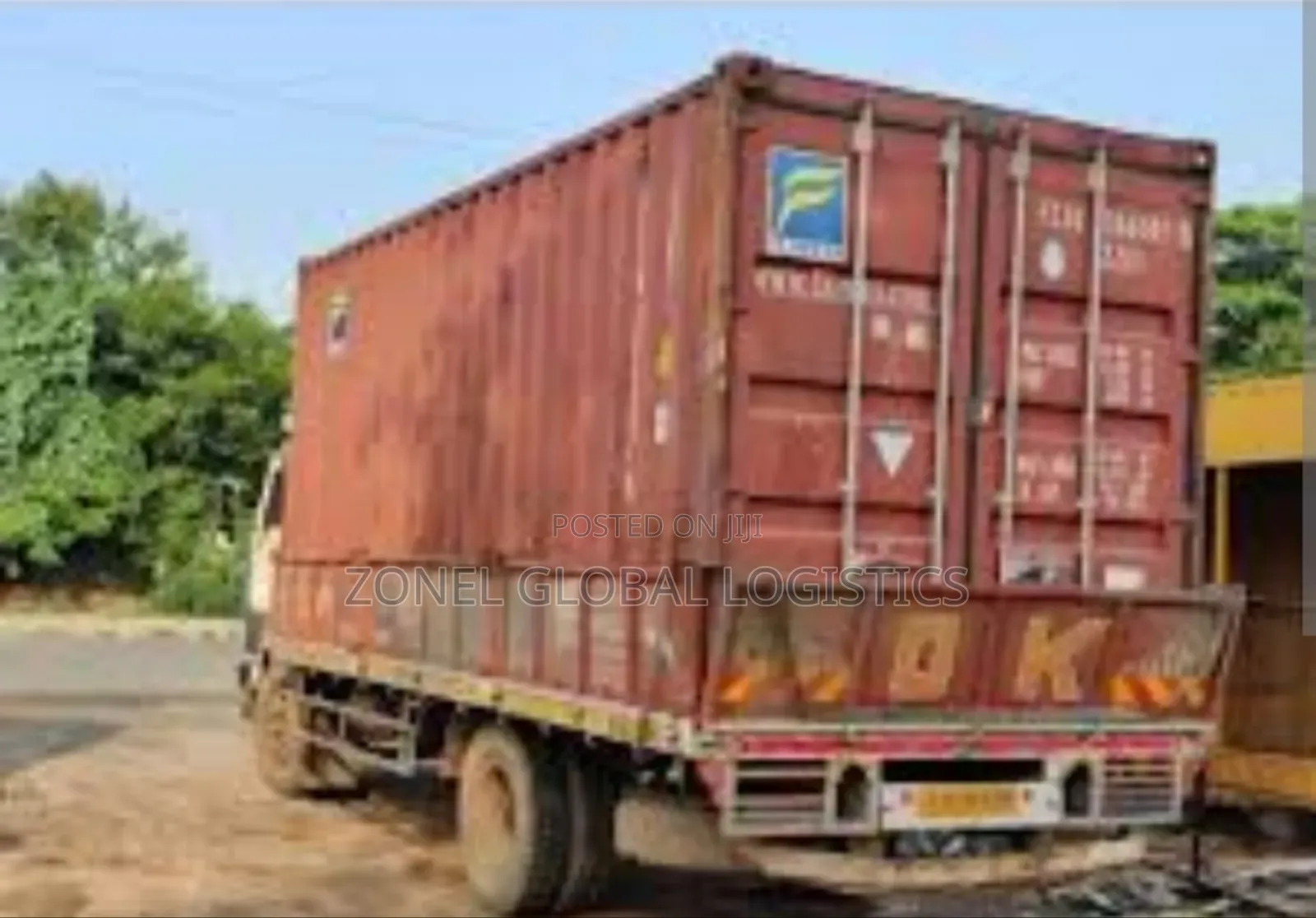 Truck for Hire in Apapa