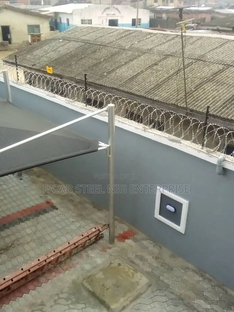 Razor Fence Wire: Electric Fence Wire