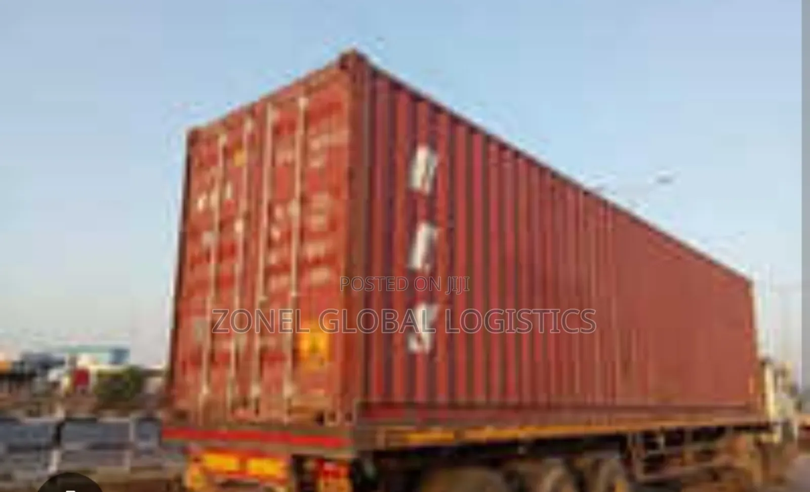 Truck for Hire in Epe