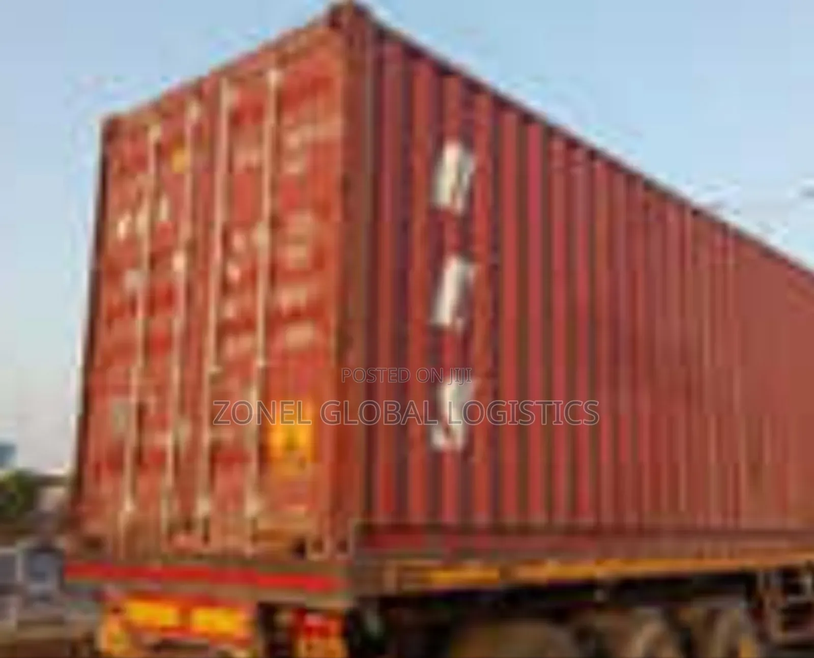 Truck for Hire in Epe