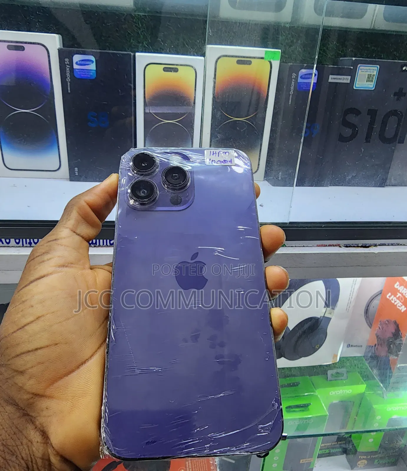 Apple iPhone 14 Pro Max 128 GB Purple