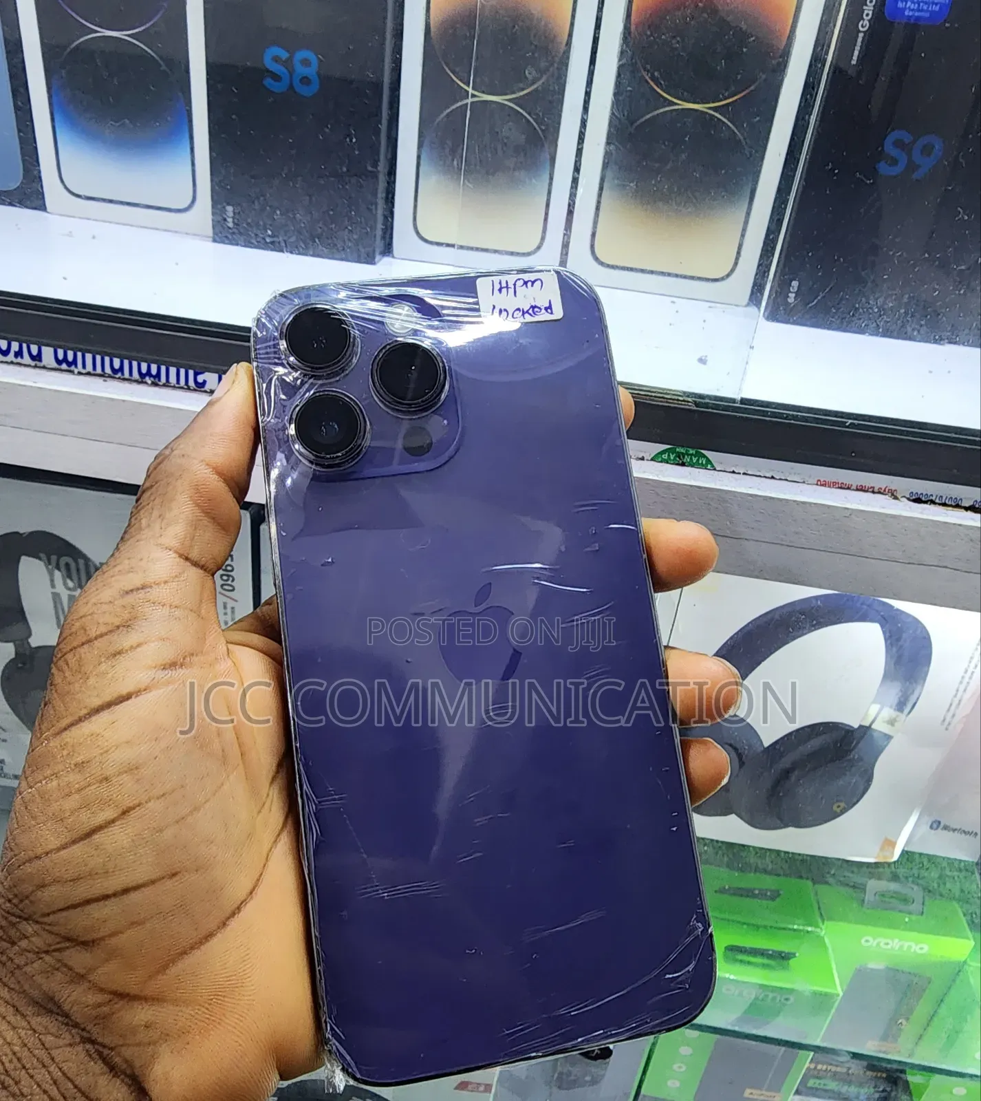 Apple iPhone 14 Pro Max 128 GB Purple