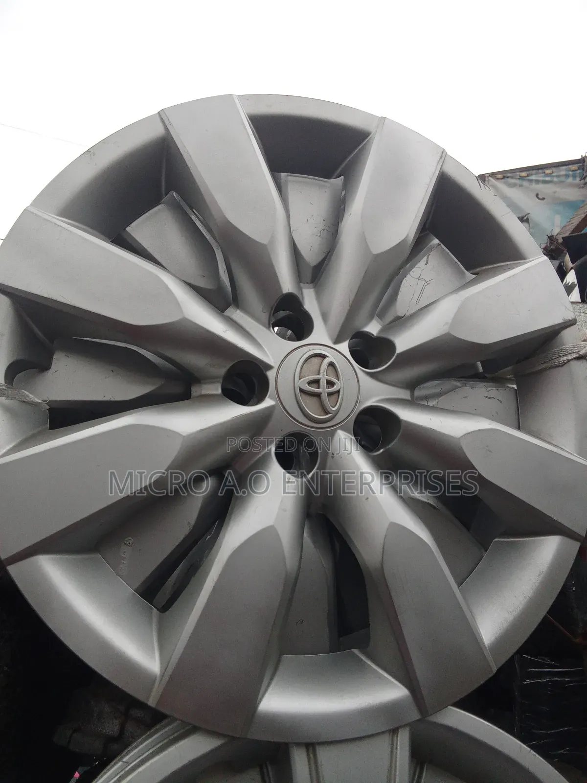 Rim Cover 16