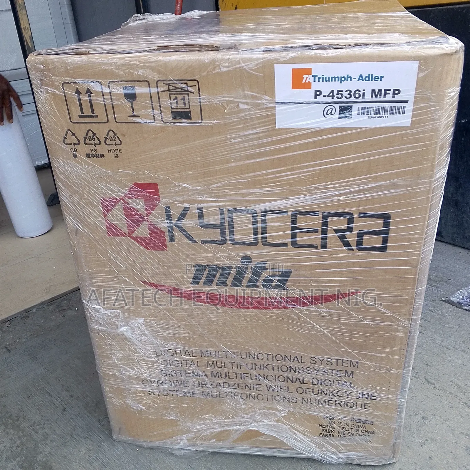 Triumph Adler P4536i Mfp(Kyocera Mita)
