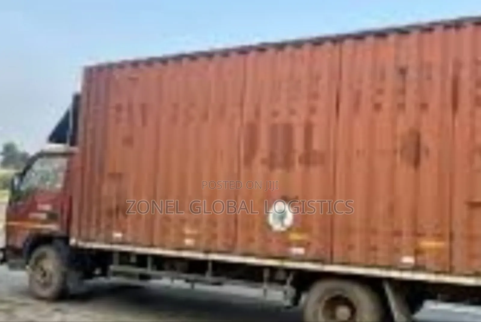 Truck for Hire in Ikorodu