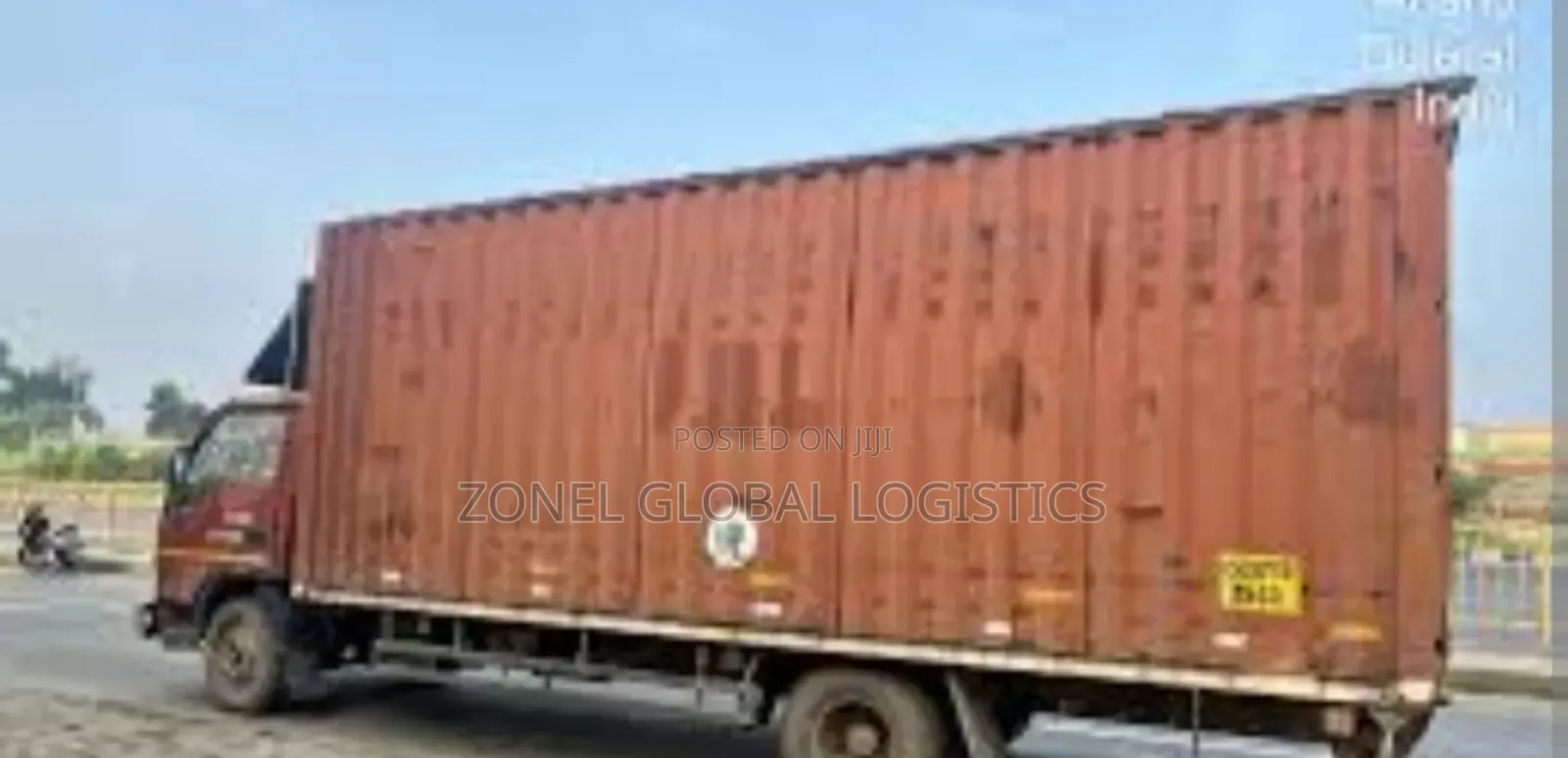 Truck for Hire in Ikorodu