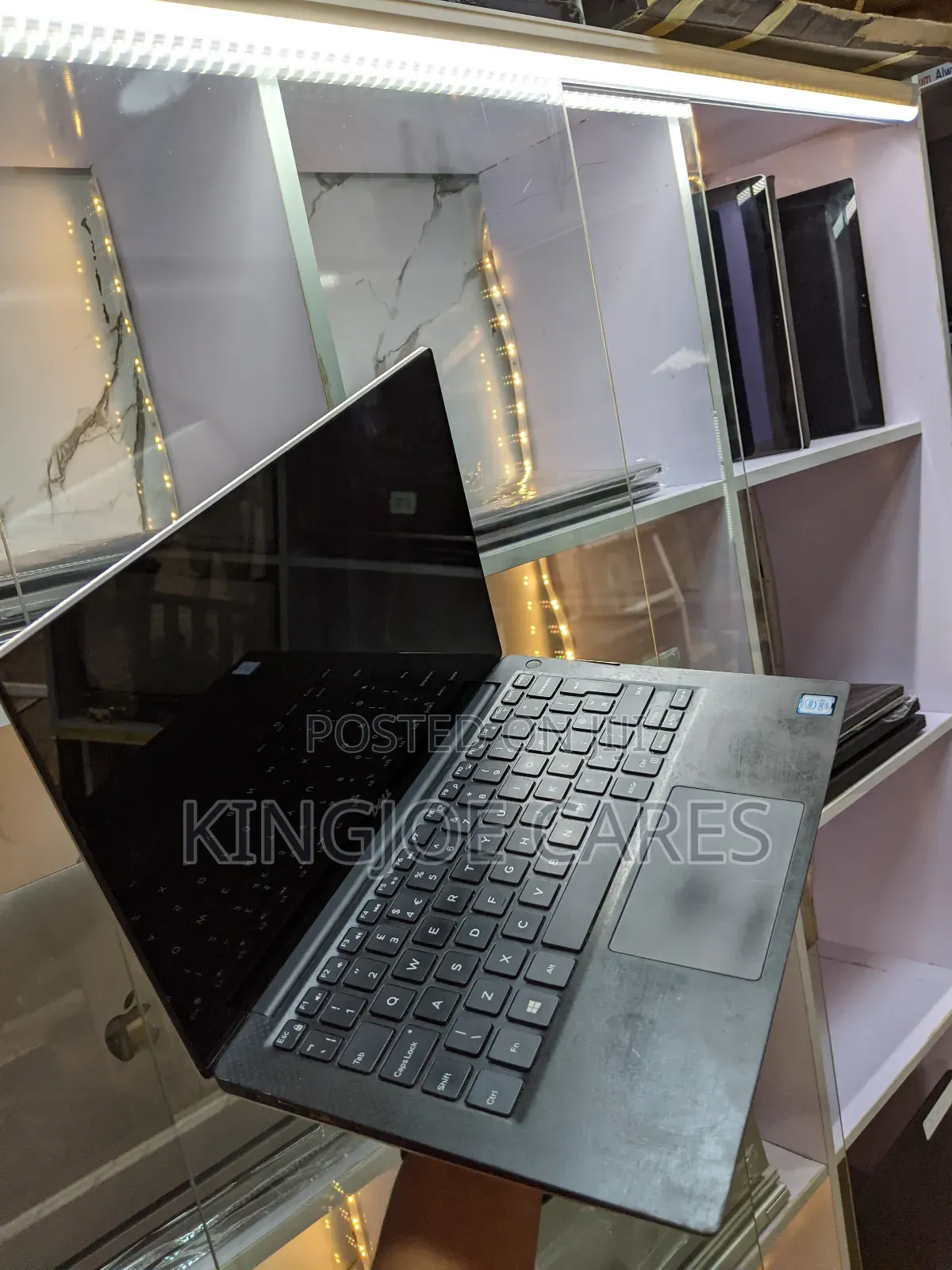 Laptop Dell XPS 13 8GB Intel Core I7 SSD 256GB