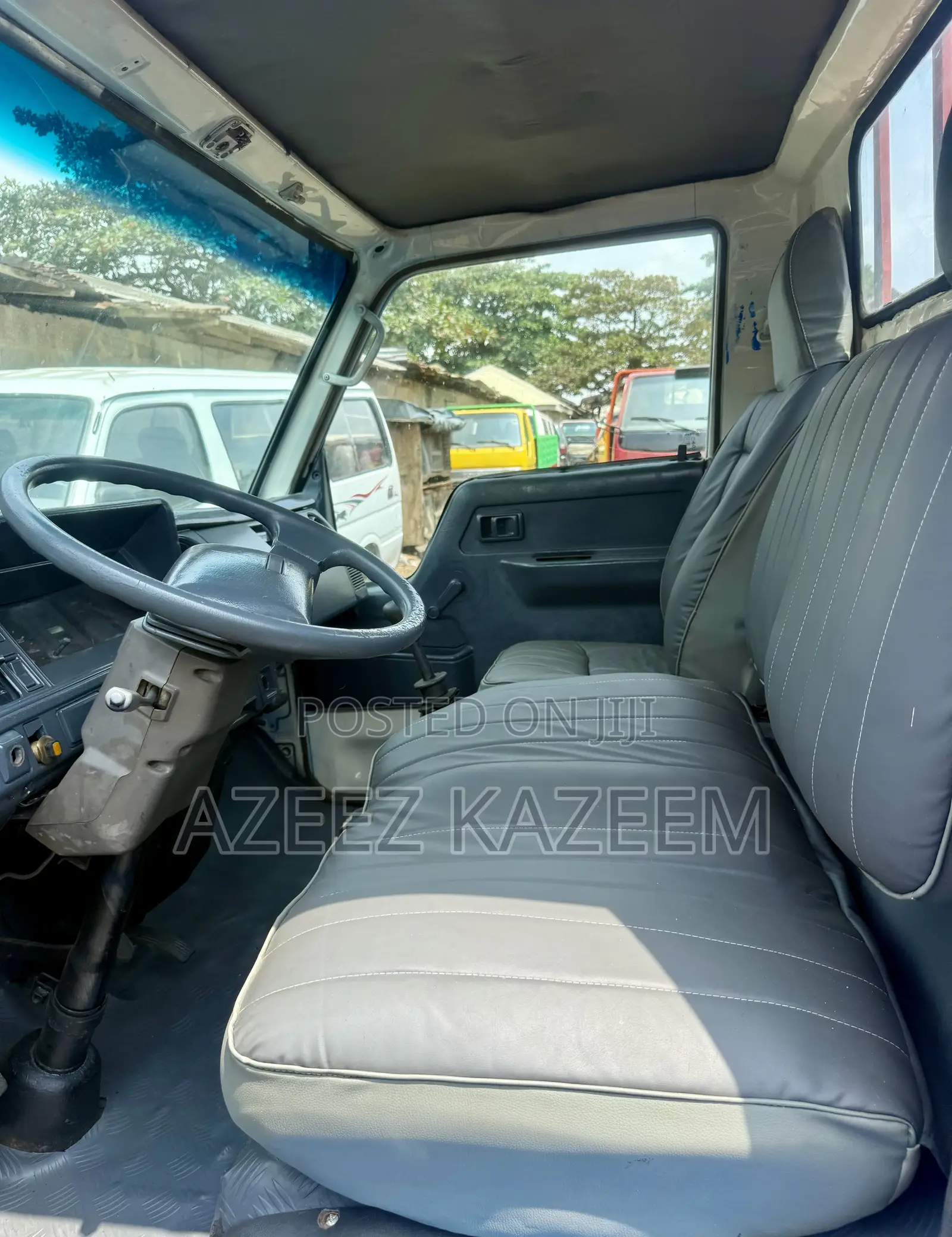 Toyota Dyna 150 Old Model 1998 Petrol Engine