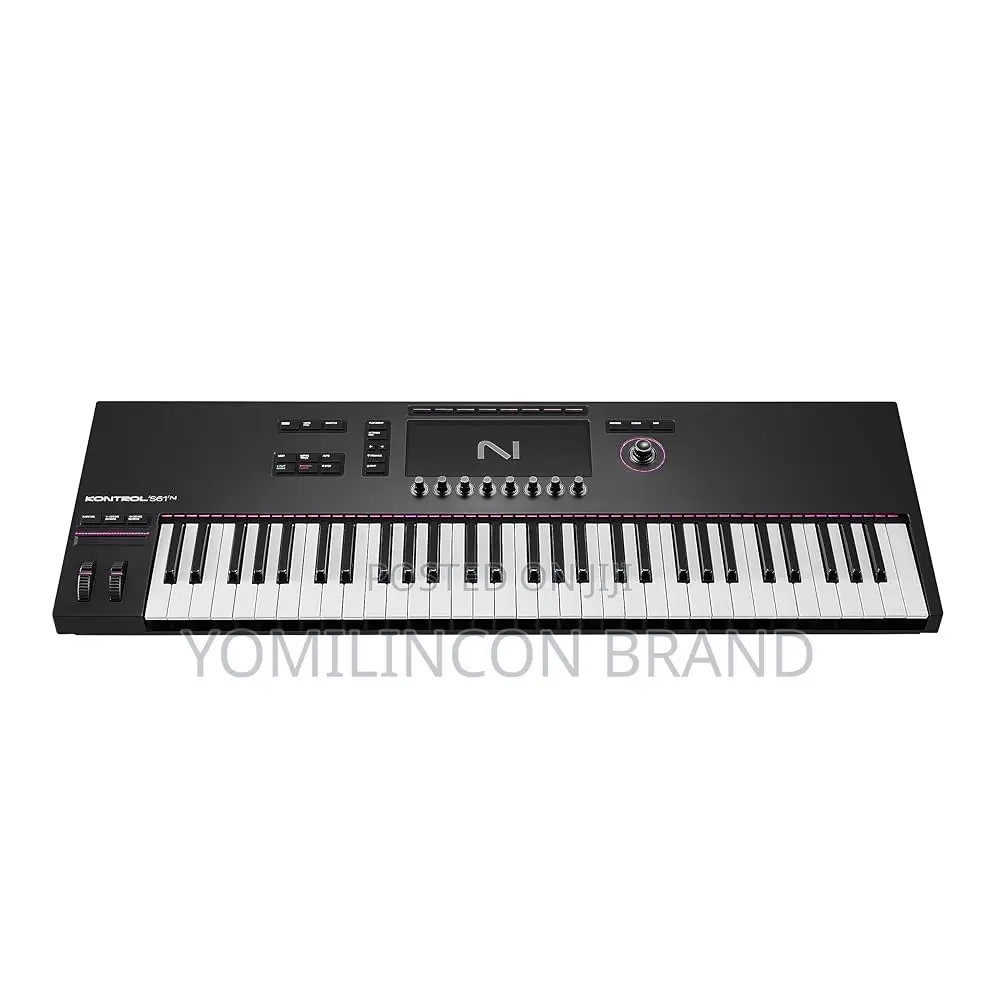Native Instruments Komplete Kontrol S61 Mk3 Controller