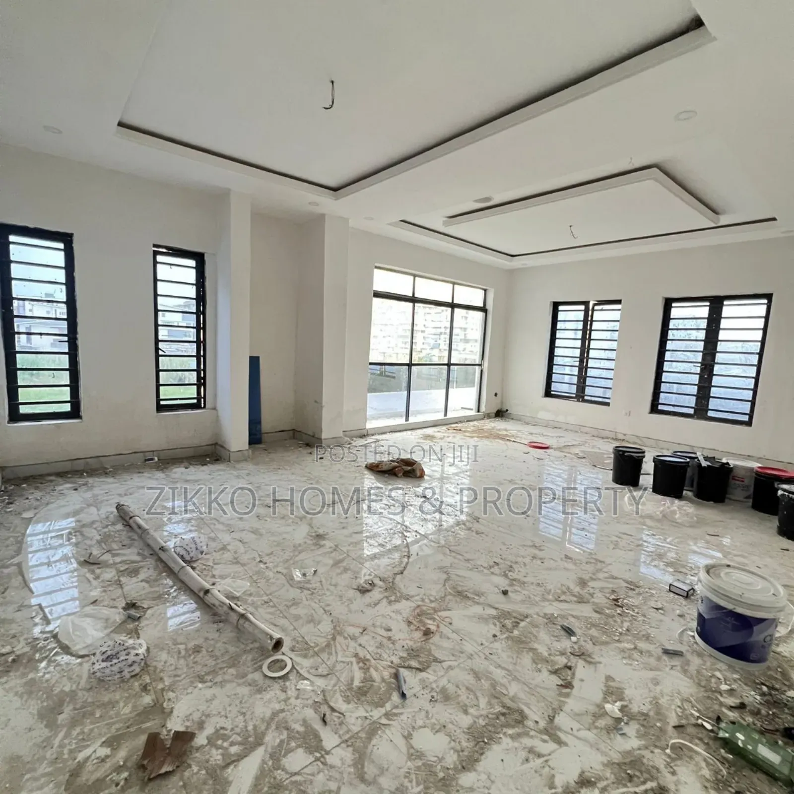4bdrm Duplex in Ikate, Lekki for sale