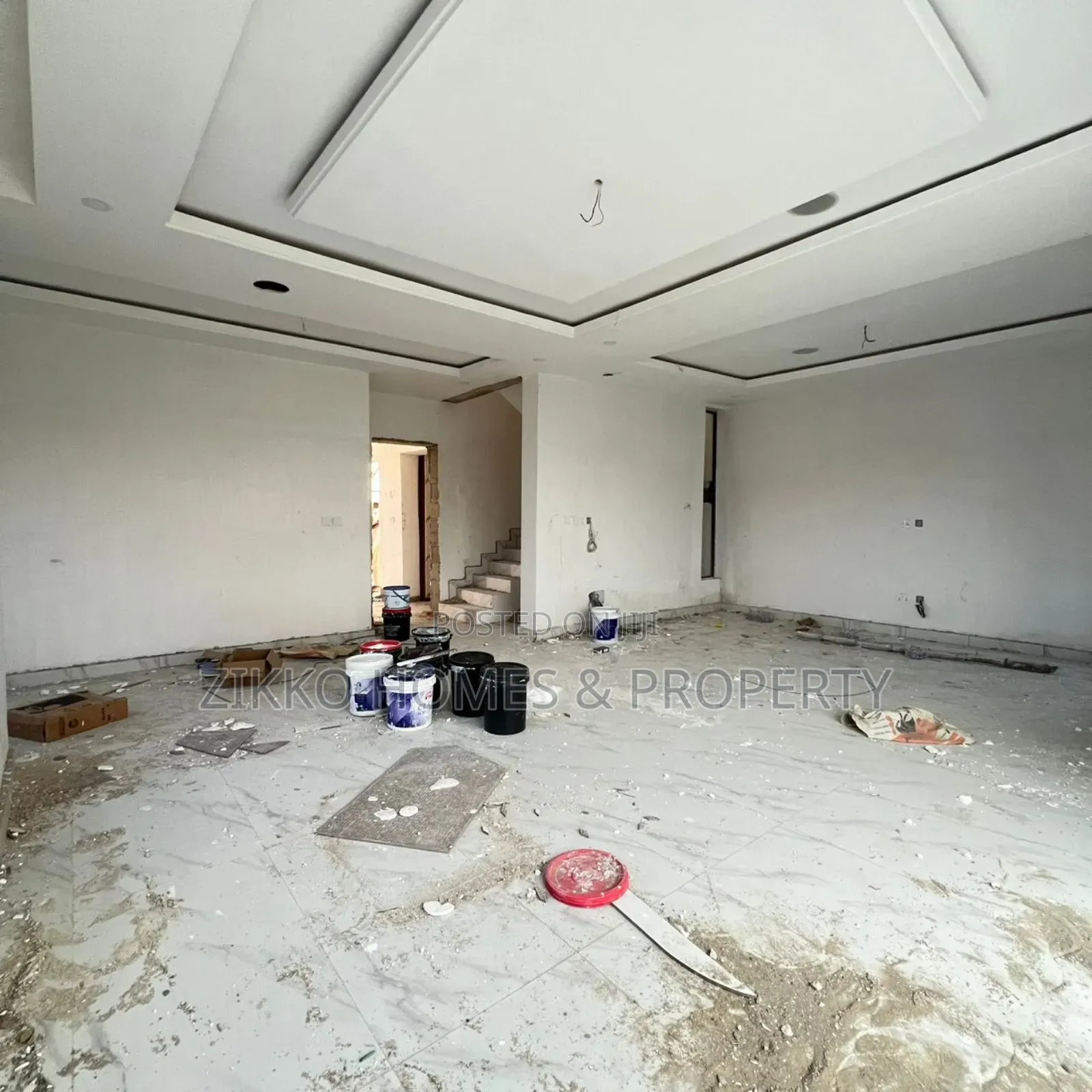4bdrm Duplex in Ikate, Lekki for sale