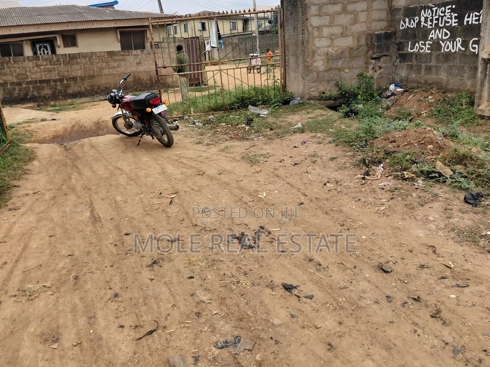 1000 Acers Farmland Fidiwo, Shagamu Ogun State