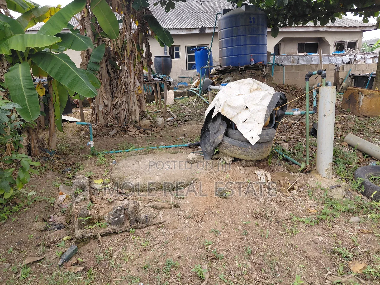 500 Acres of Farmland Fidiwo by Shagamu Ogun State