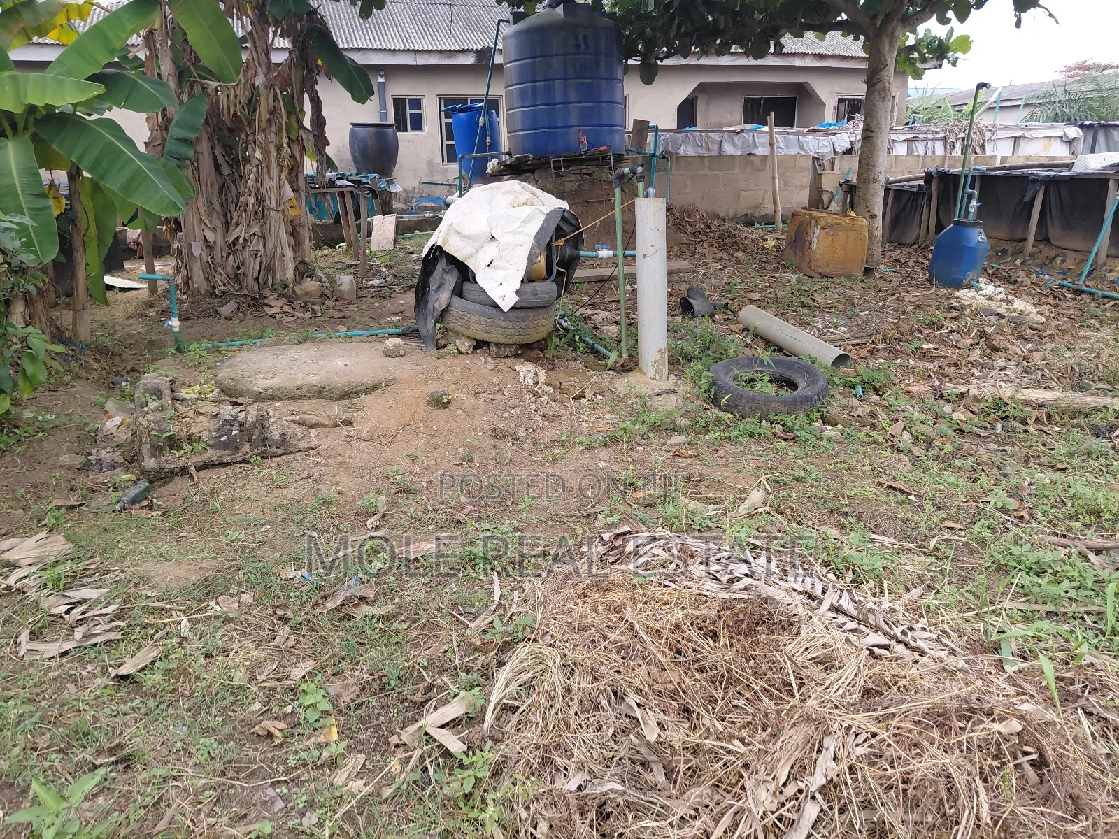 500 Acres of Farmland Fidiwo by Shagamu Ogun State