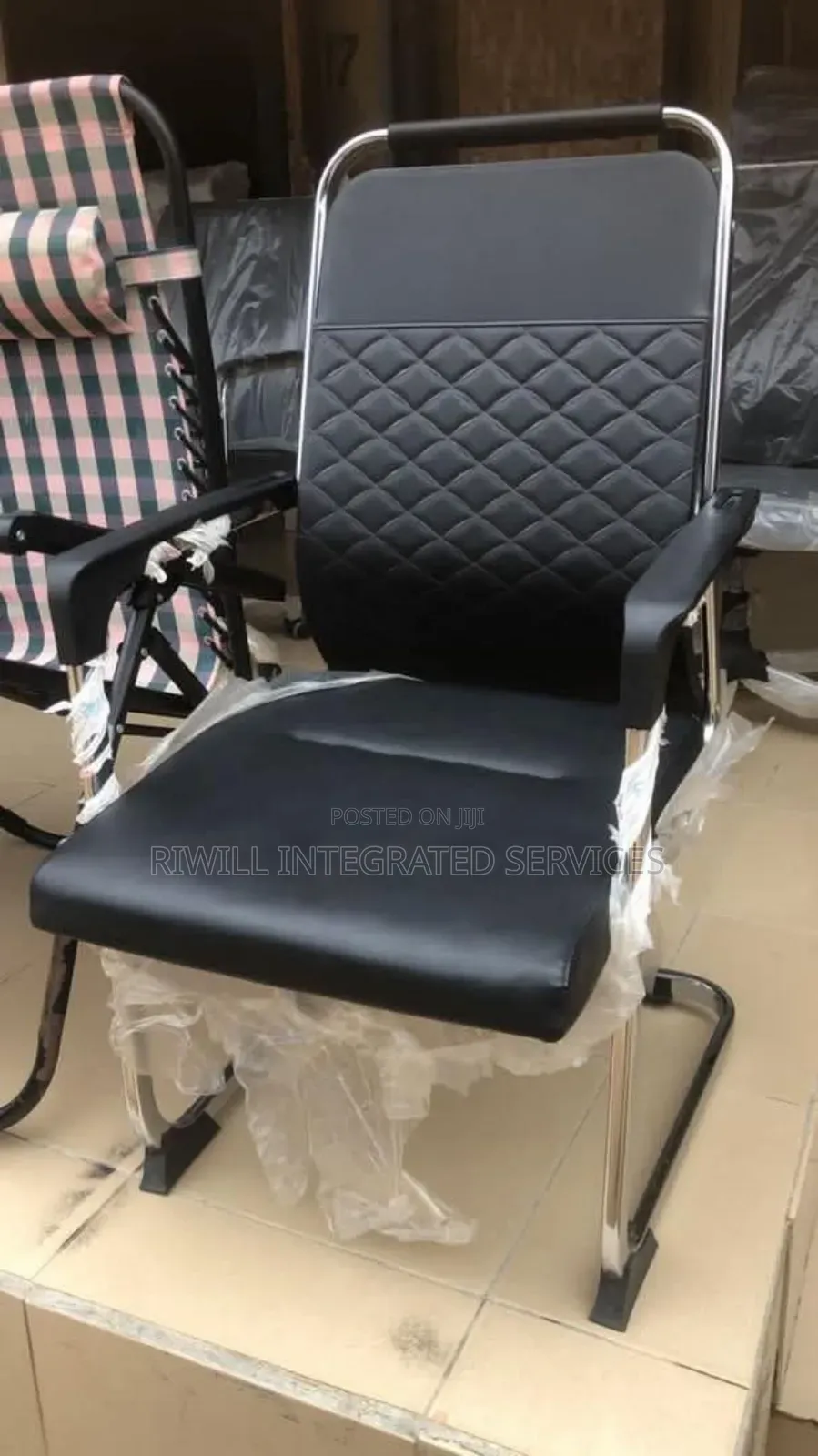Visitors Office Chair
