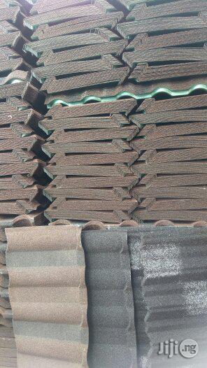 SKG Anti Rust Stone Coated Roofing Sheet in Lagos