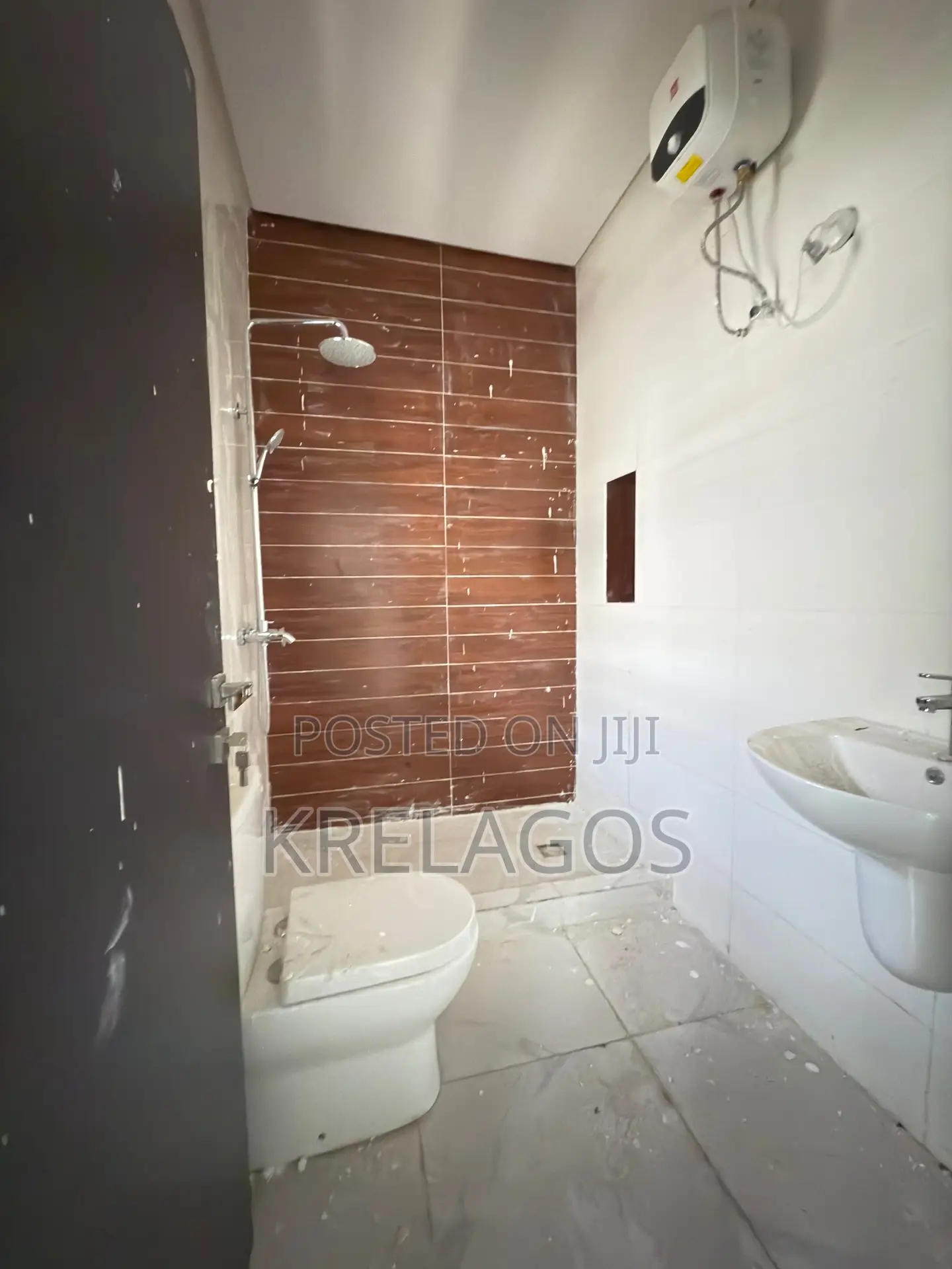 4bdrm Duplex in Ikate for sale