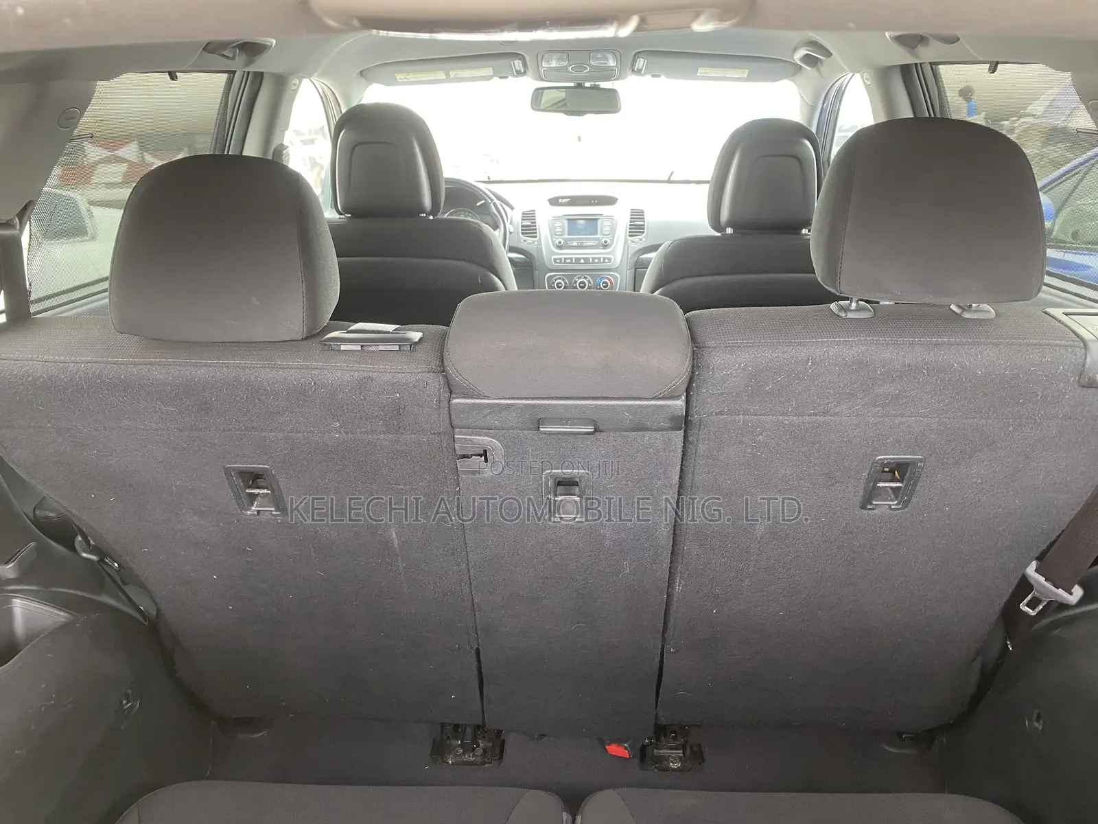 Kia Sorento EX 4dr SUV (3.3L 6cyl 6A) 2015 Gray