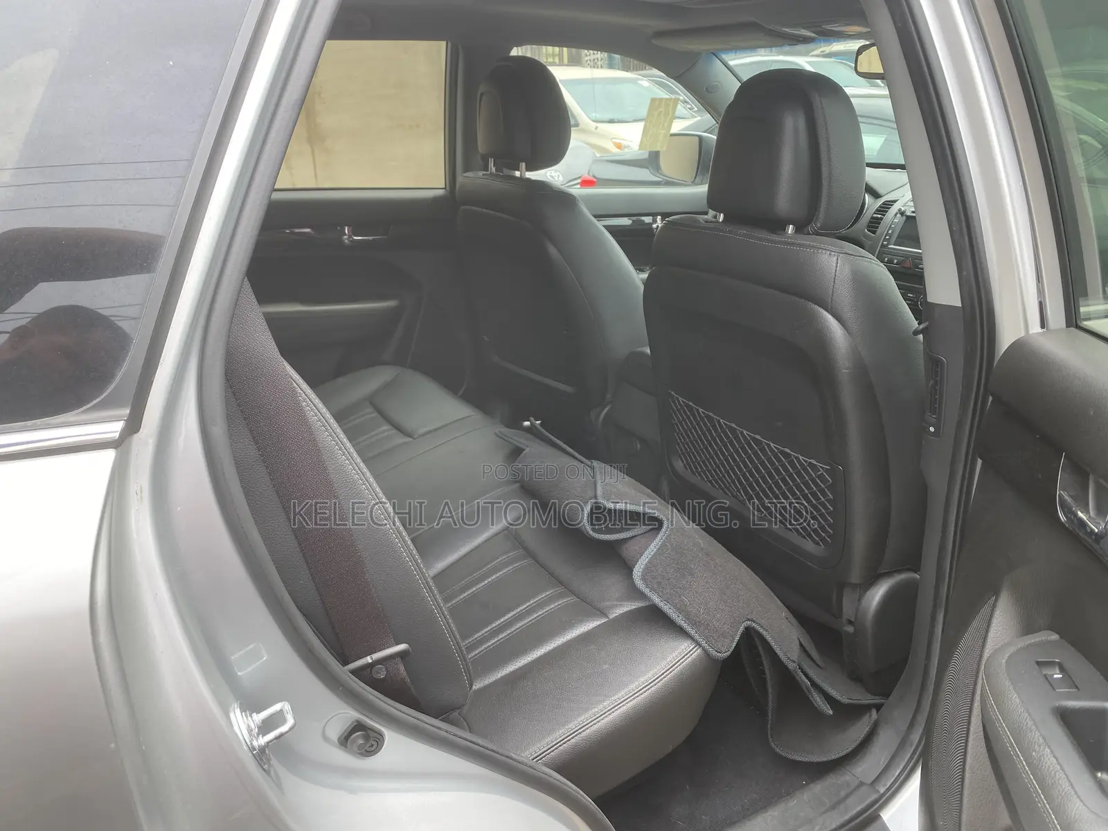 Kia Sorento SX V6 2013 Silver