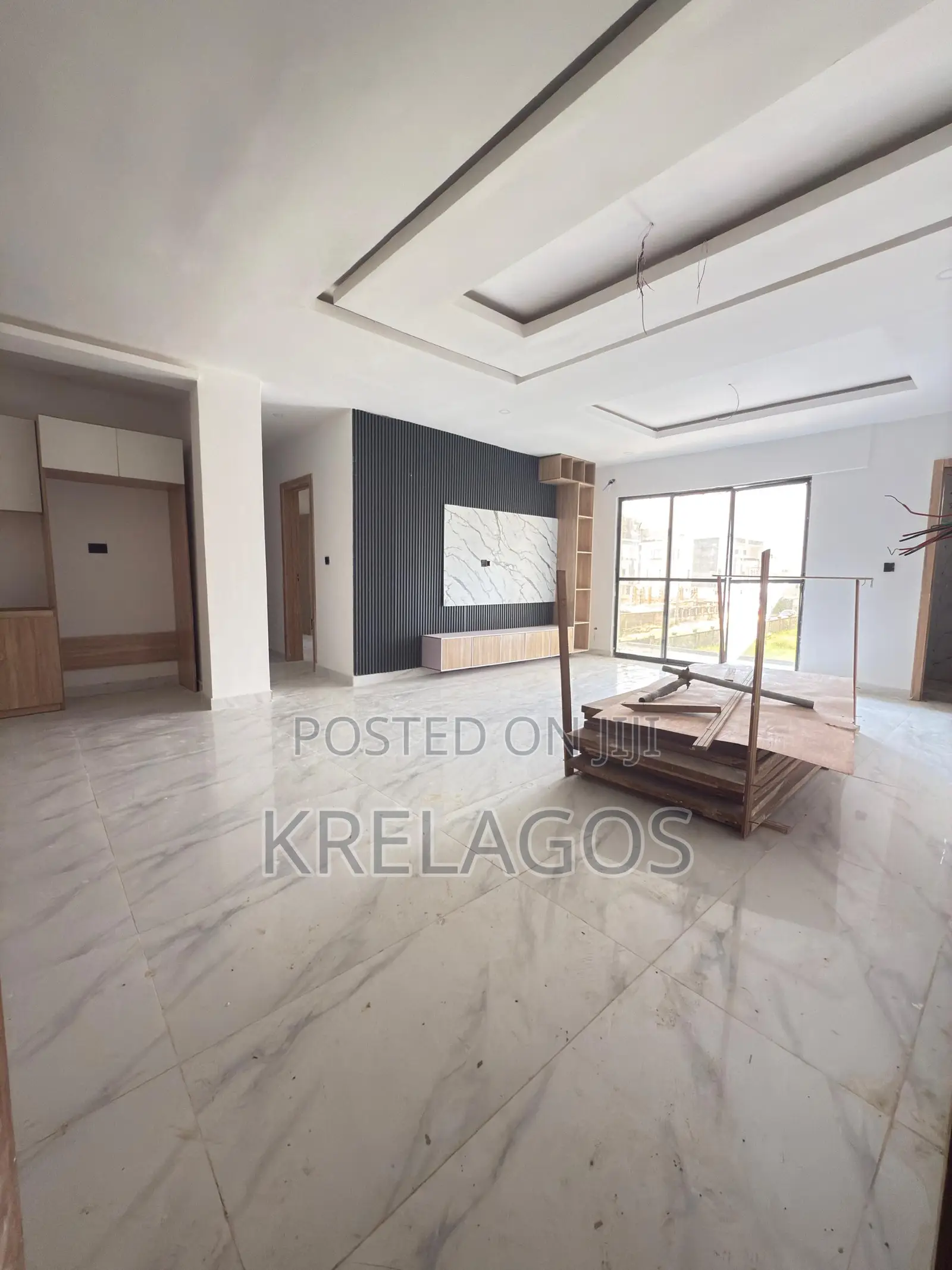 3bdrm Apartment in Ikate for sale