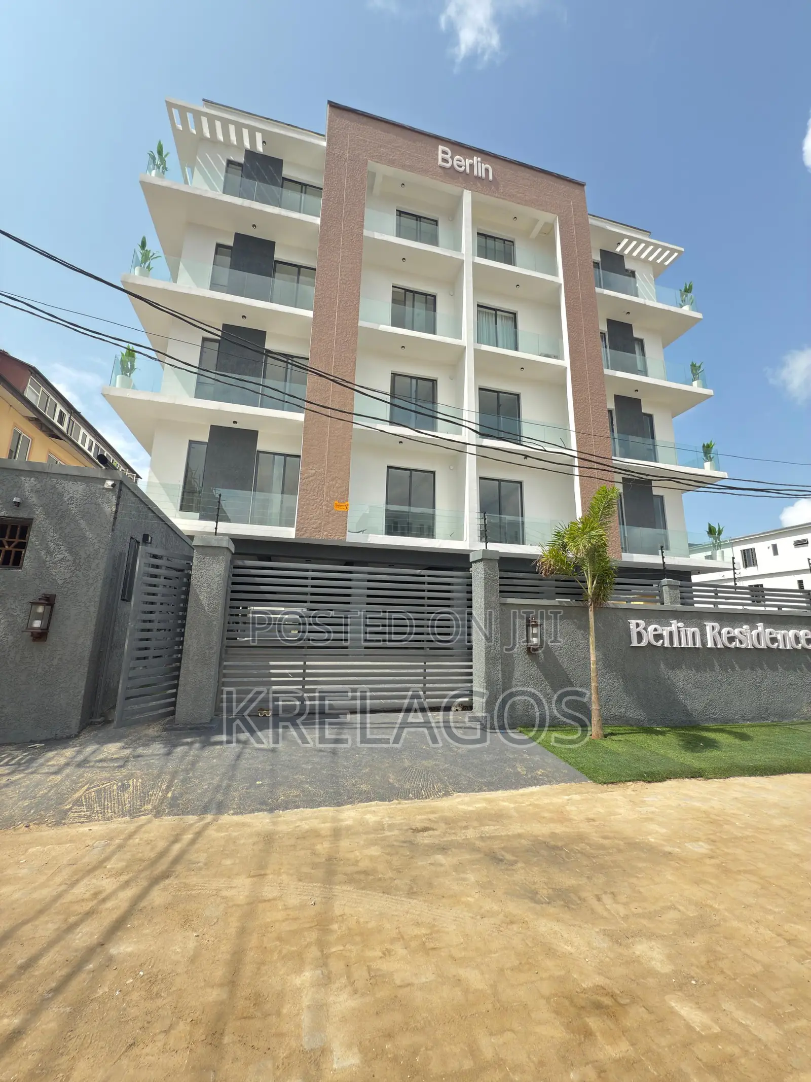 2bdrm Apartment in Ikate for sale