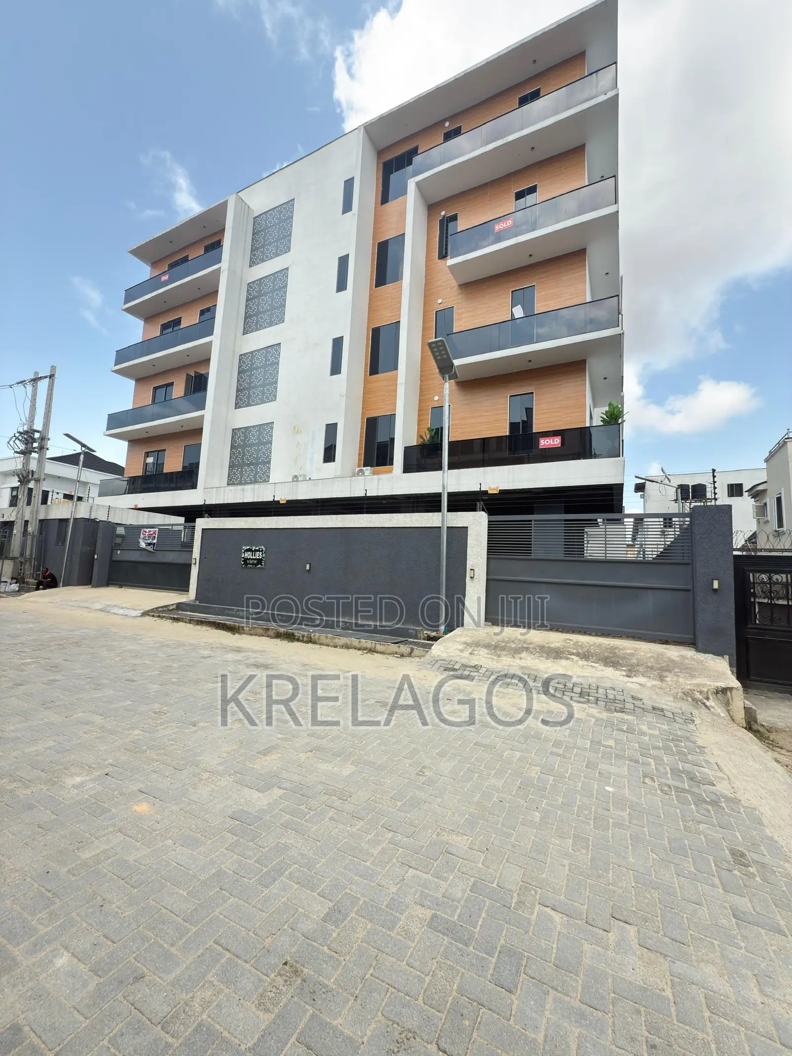 2bdrm Apartment in Ikate for sale