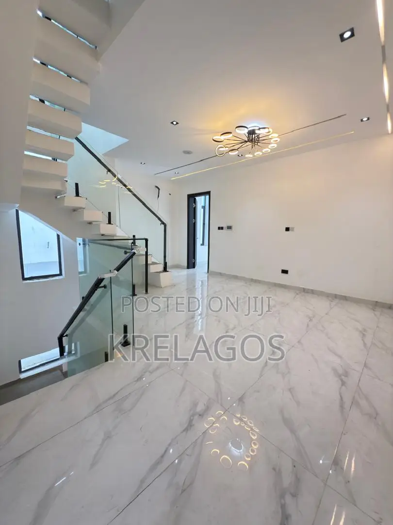 4bdrm Duplex in Ikate for sale