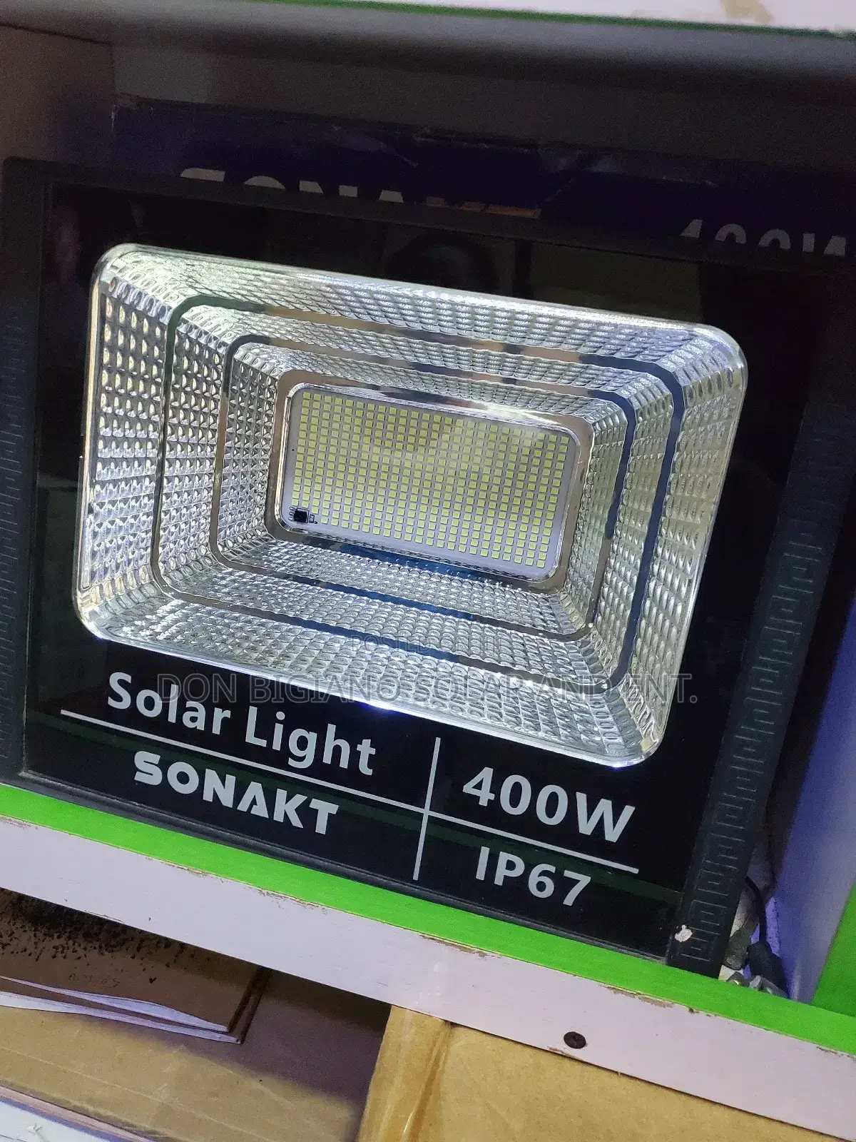 Sonakt Solar Lights