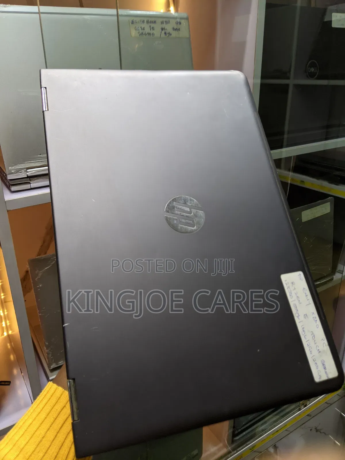Laptop HP Envy X360 8GB AMD Ryzen 5 SSD 256GB