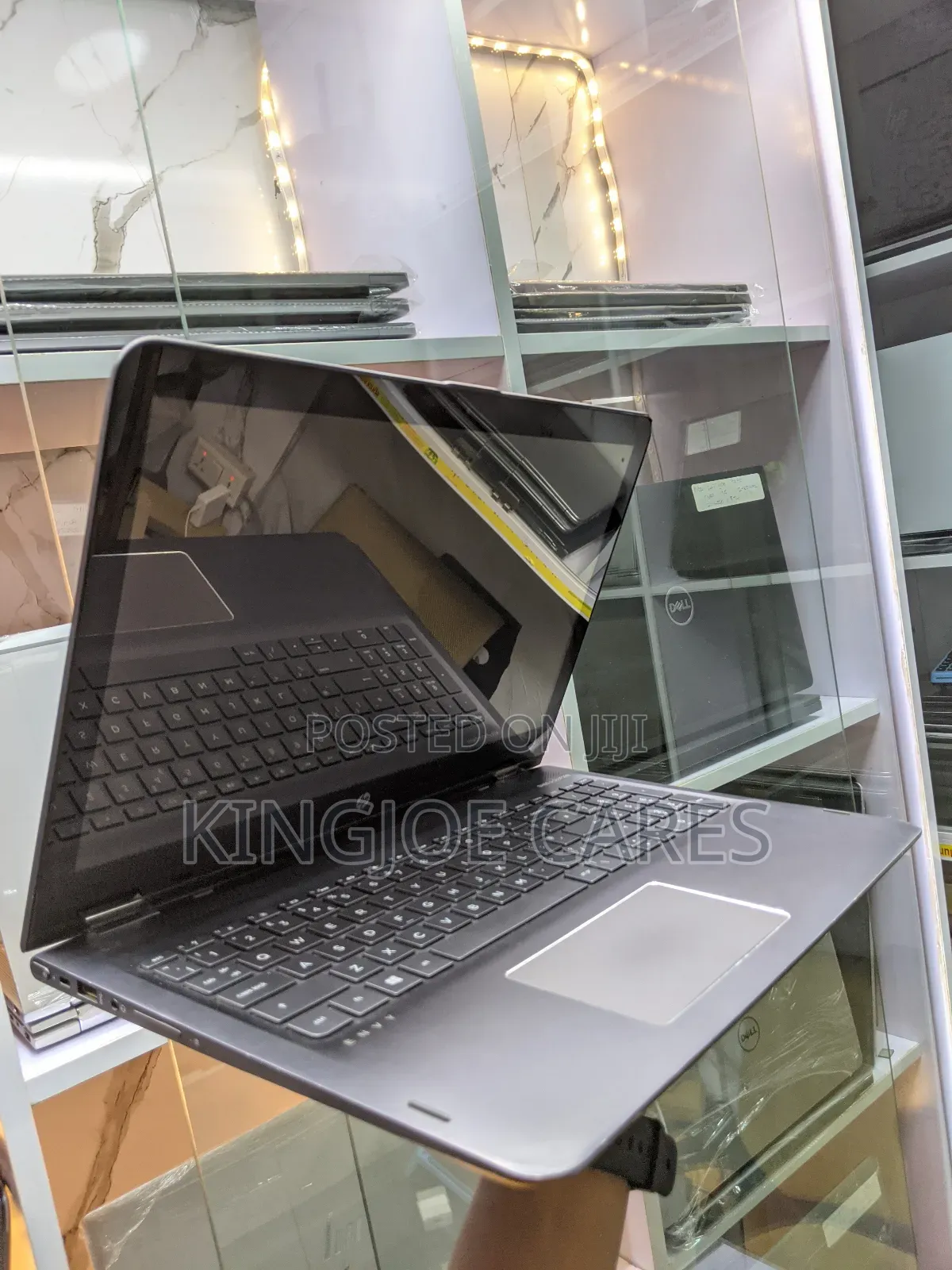 Laptop HP Envy X360 8GB AMD Ryzen 5 SSD 256GB