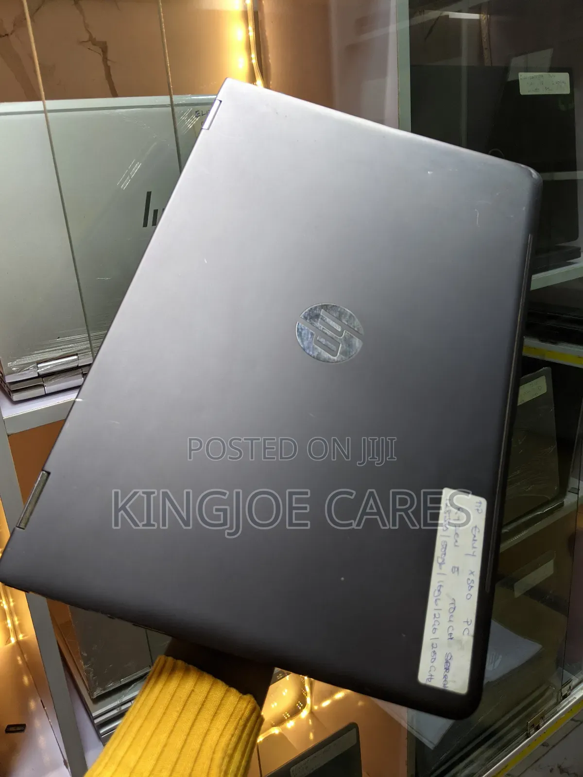 Laptop HP Envy X360 8GB AMD Ryzen 5 SSD 256GB