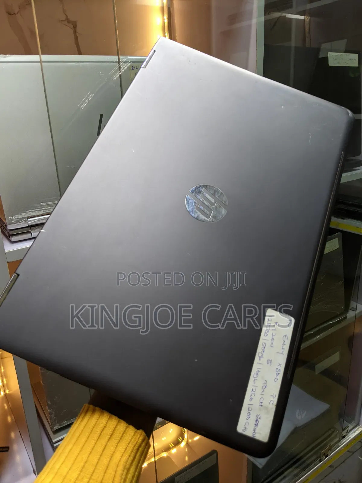 Laptop HP Envy X360 8GB AMD Ryzen 5 SSD 256GB
