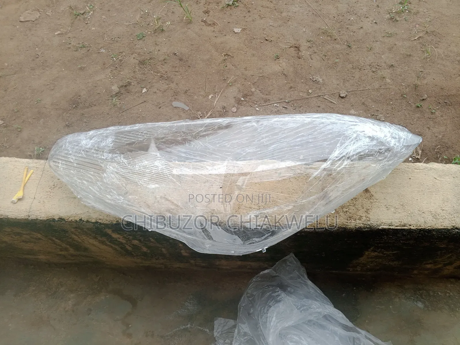 Head Lamp Cover Es330 2002 2003 2004 2005 2006