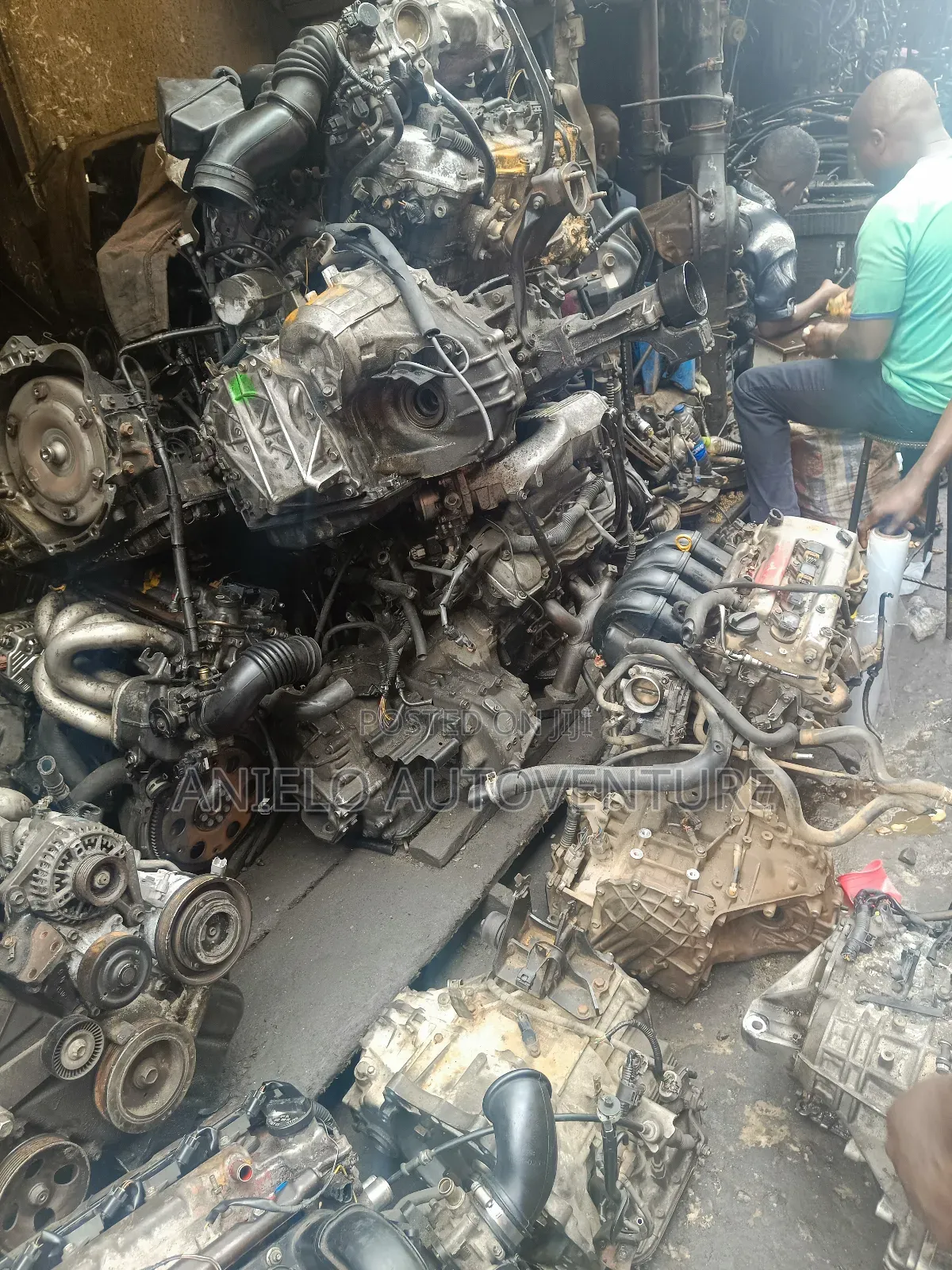 3mz Japanese Complete Engine