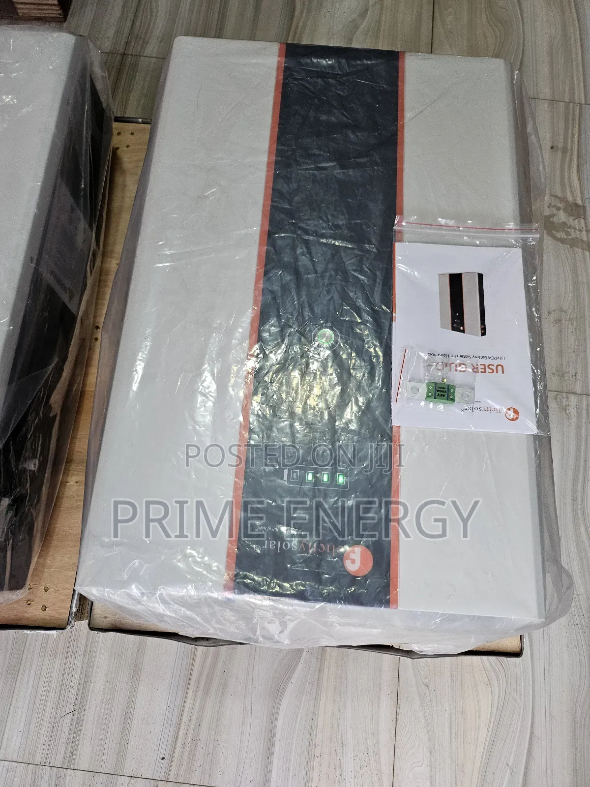 Felicity Solar 10kwh Lifep04 Battery