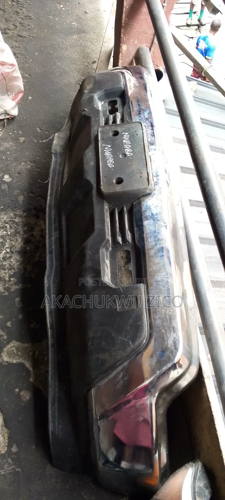 Complete Front Bumper Chevrolet Silverado 2022/2024