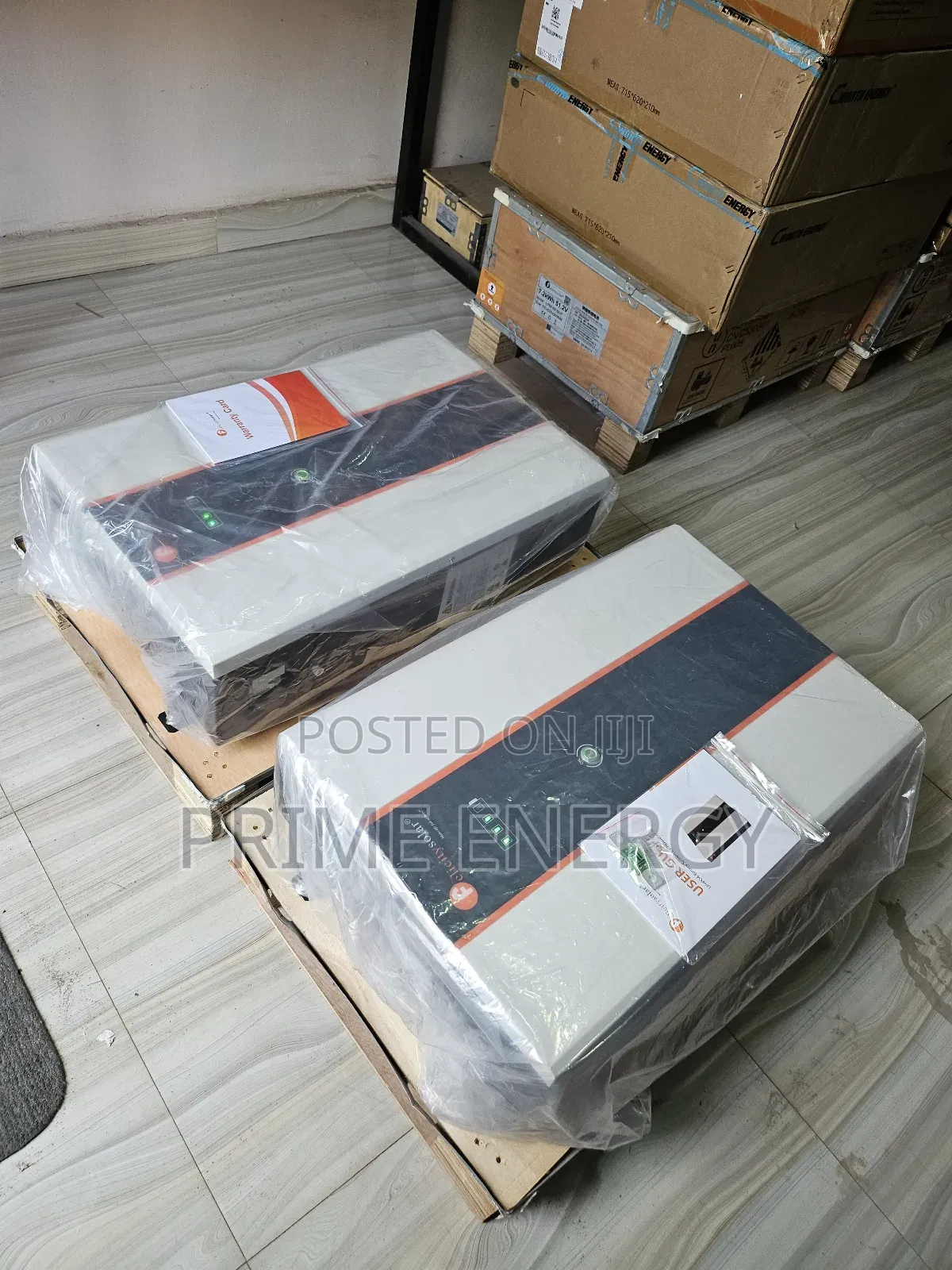 Felicity 10kwh Battery 51.2v