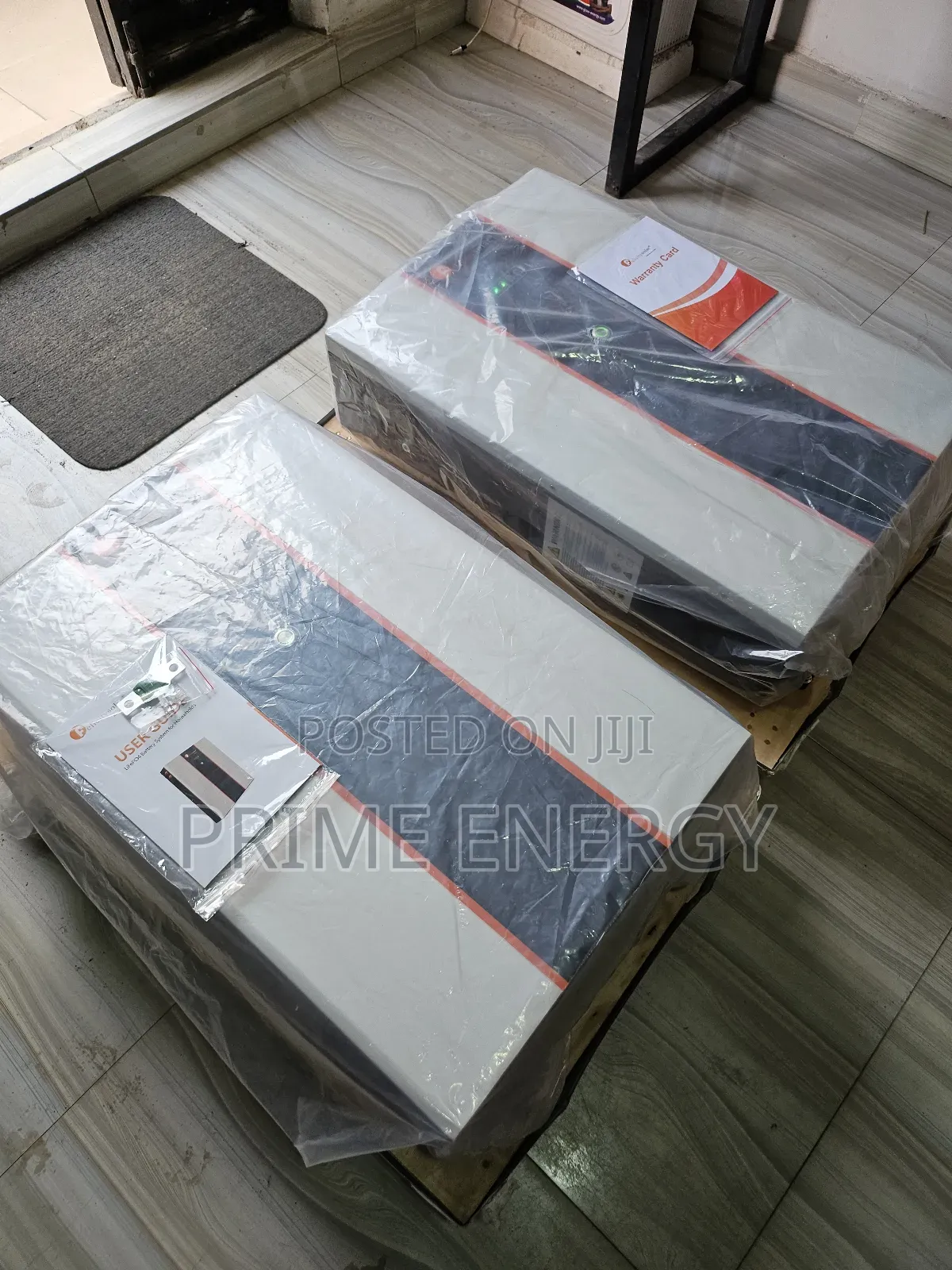 Felicity 10kwh Battery 51.2v