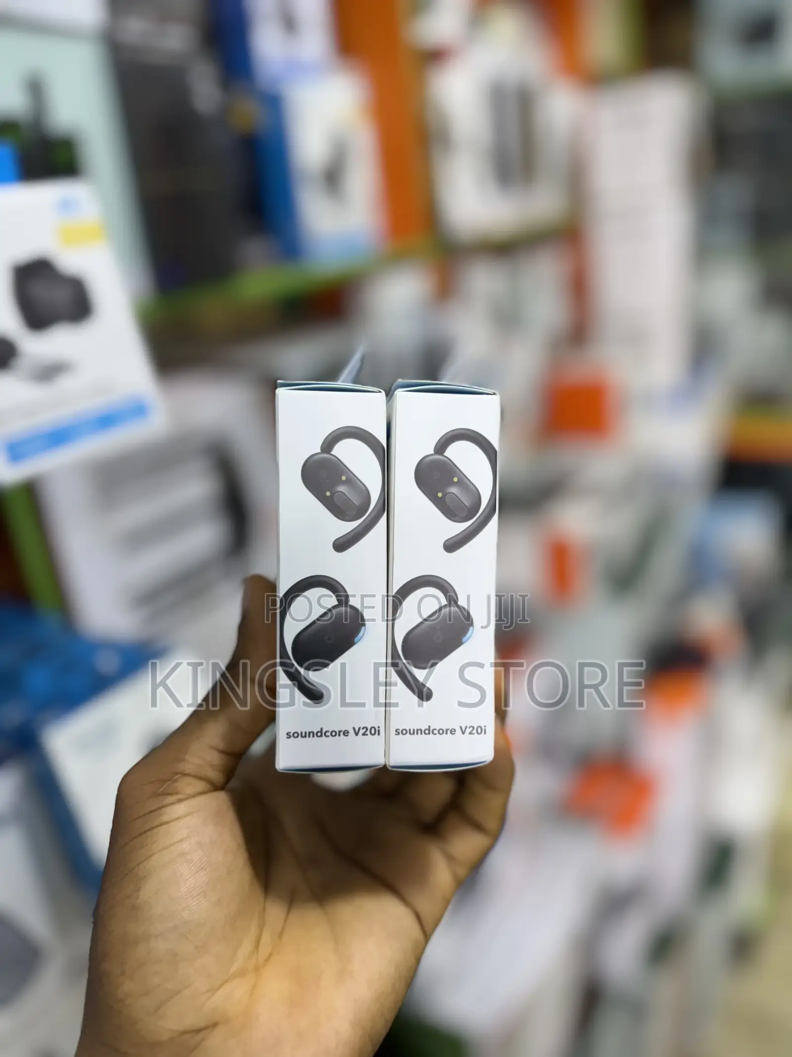 Soundcore by Anker V20i | Open-Ear Earbuds